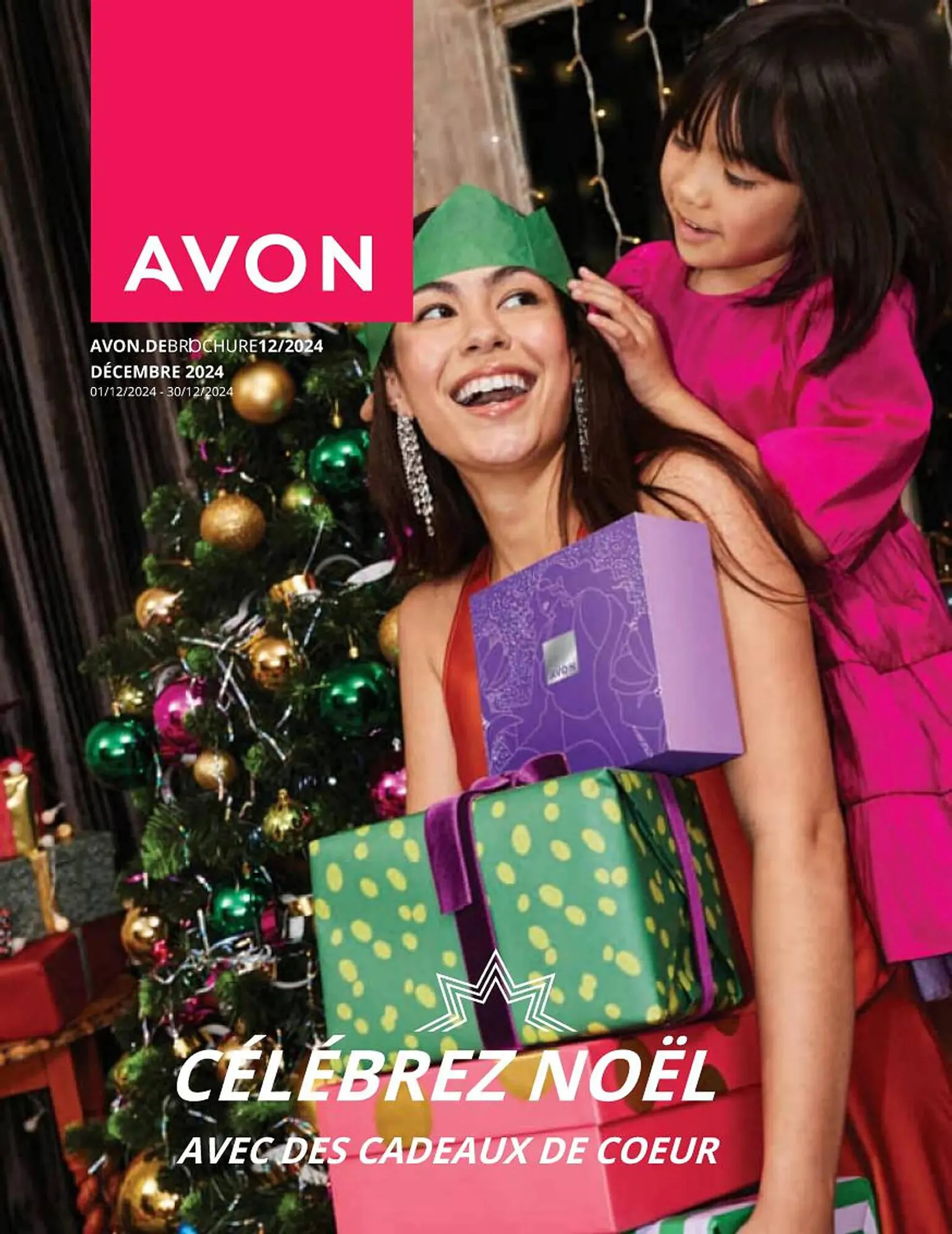 Catalogue AVON - 1