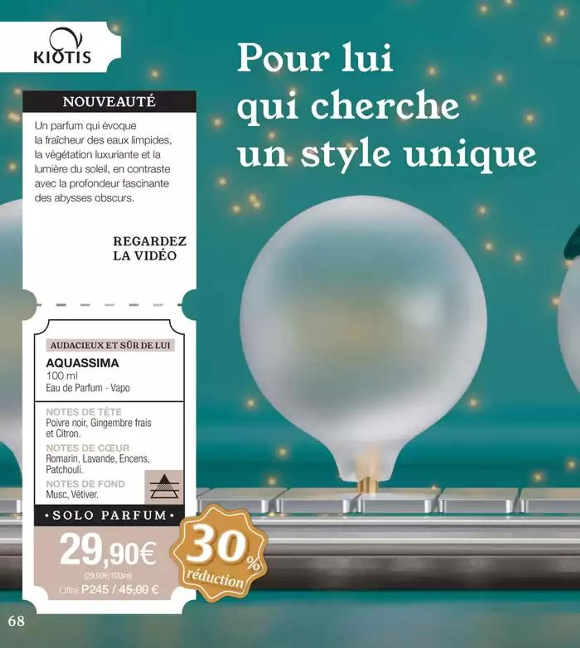 Noël 2024 du 23 octobre au 22 décembre 2024 - Catalogue page 68