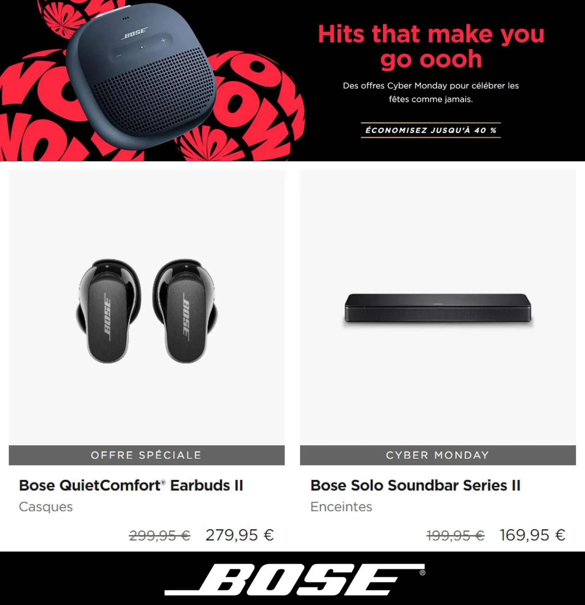 Catalogue Bose - 2