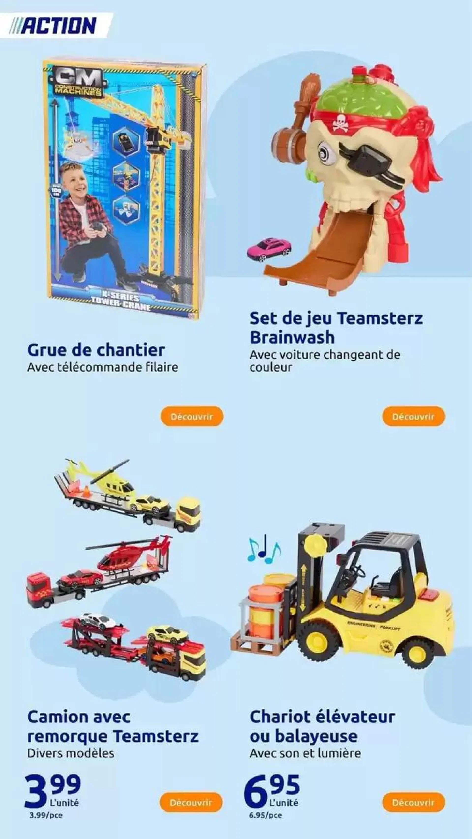 Les plus beaux cadeaux au prix le plus bas du 27 septembre au 1 octobre 2024 - Catalogue page 7