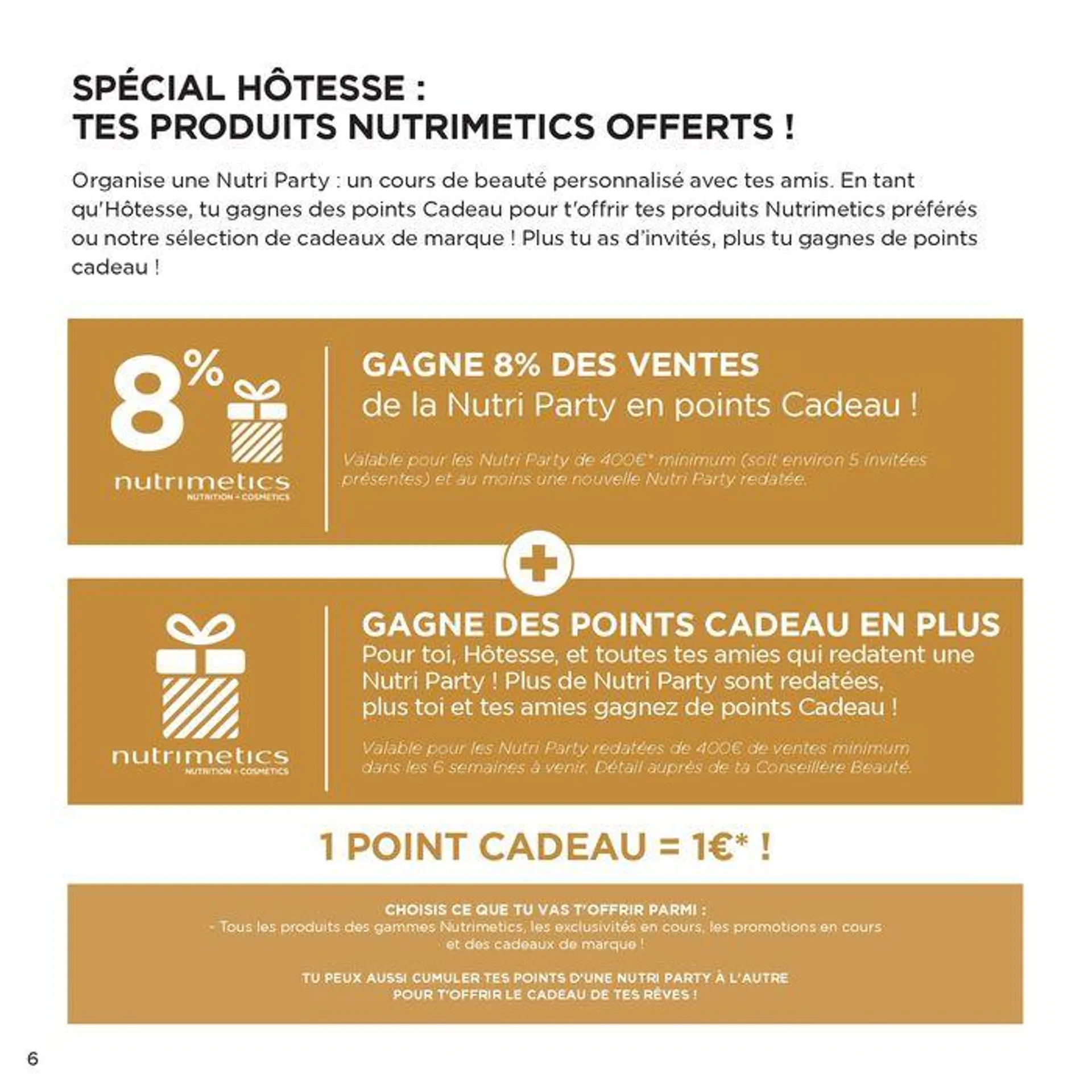 Nouvelle Catalogue Nutrimetics - 6