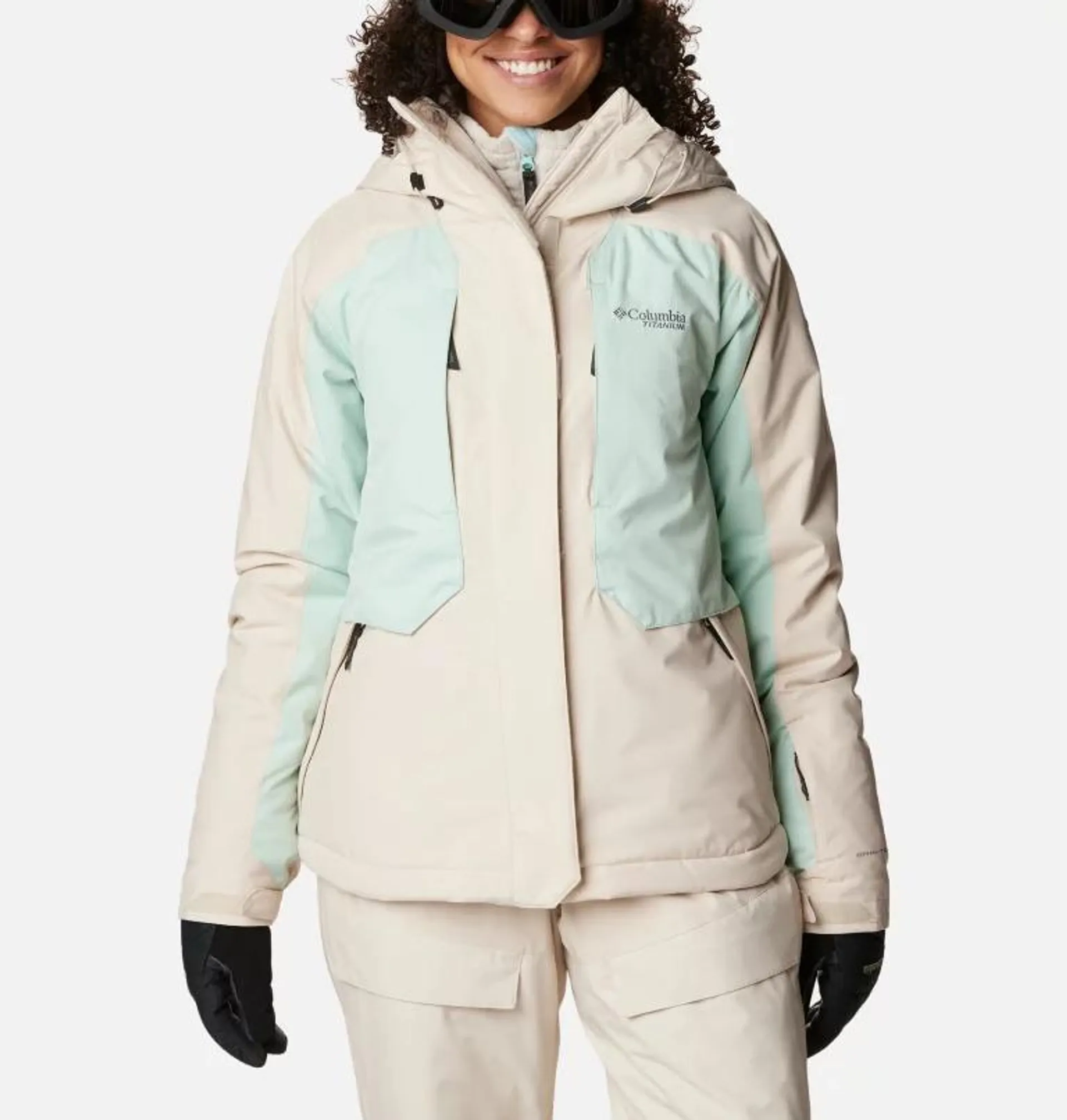 Veste de Ski Imperméable Highland Summit™ Femme