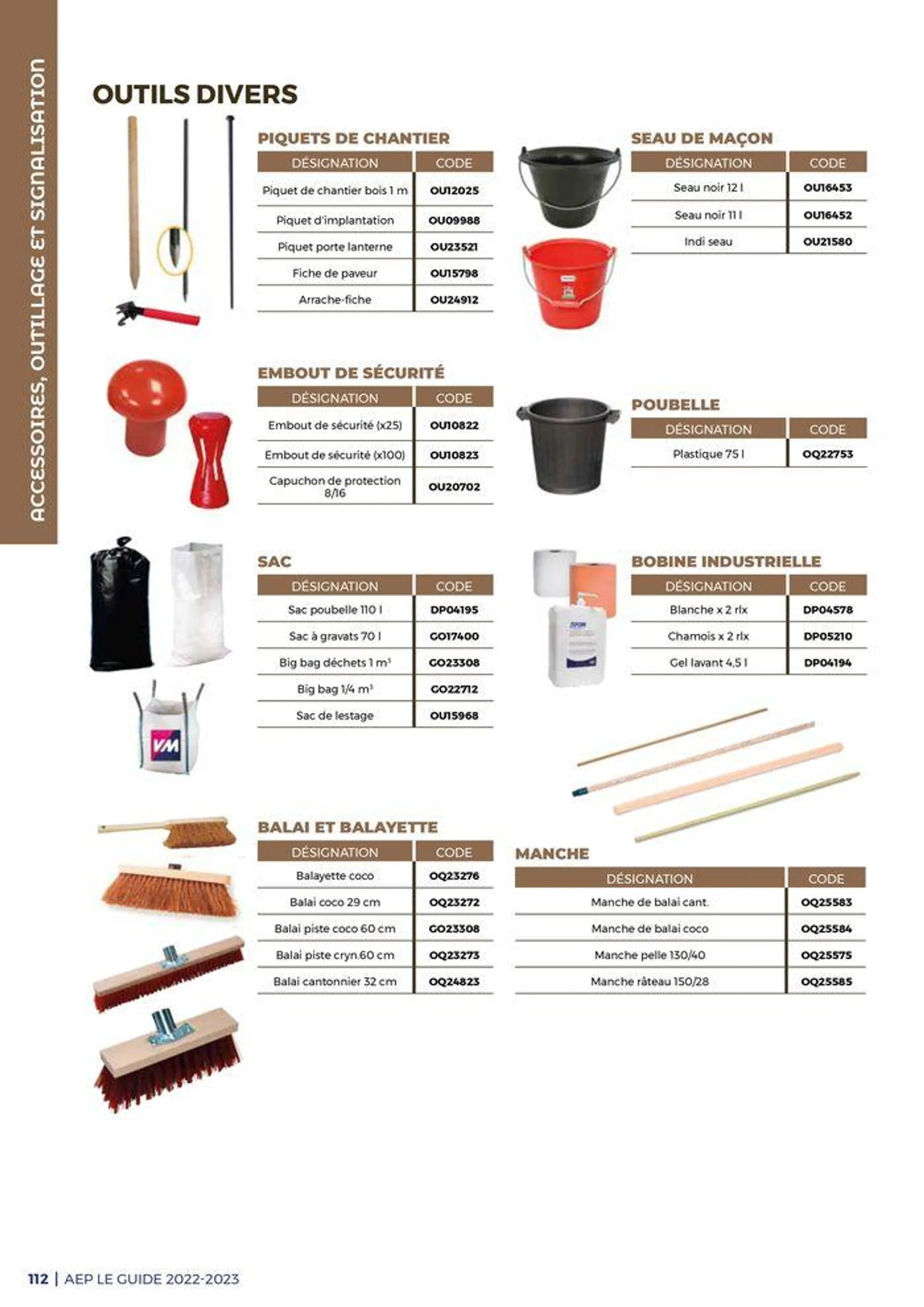 Guide - Adduction deau potable - 112