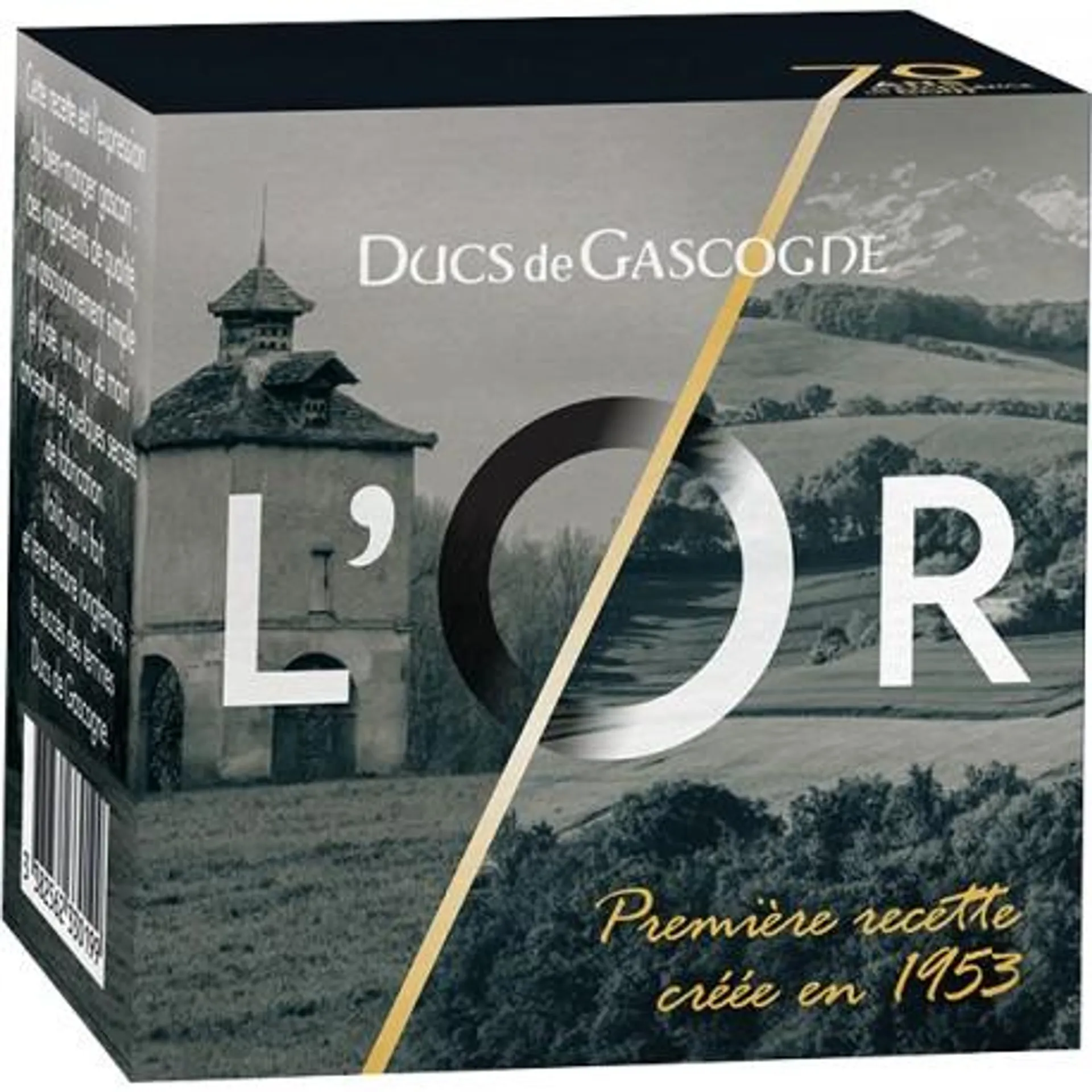 Terrine pur porc "L'Originelle" 65g