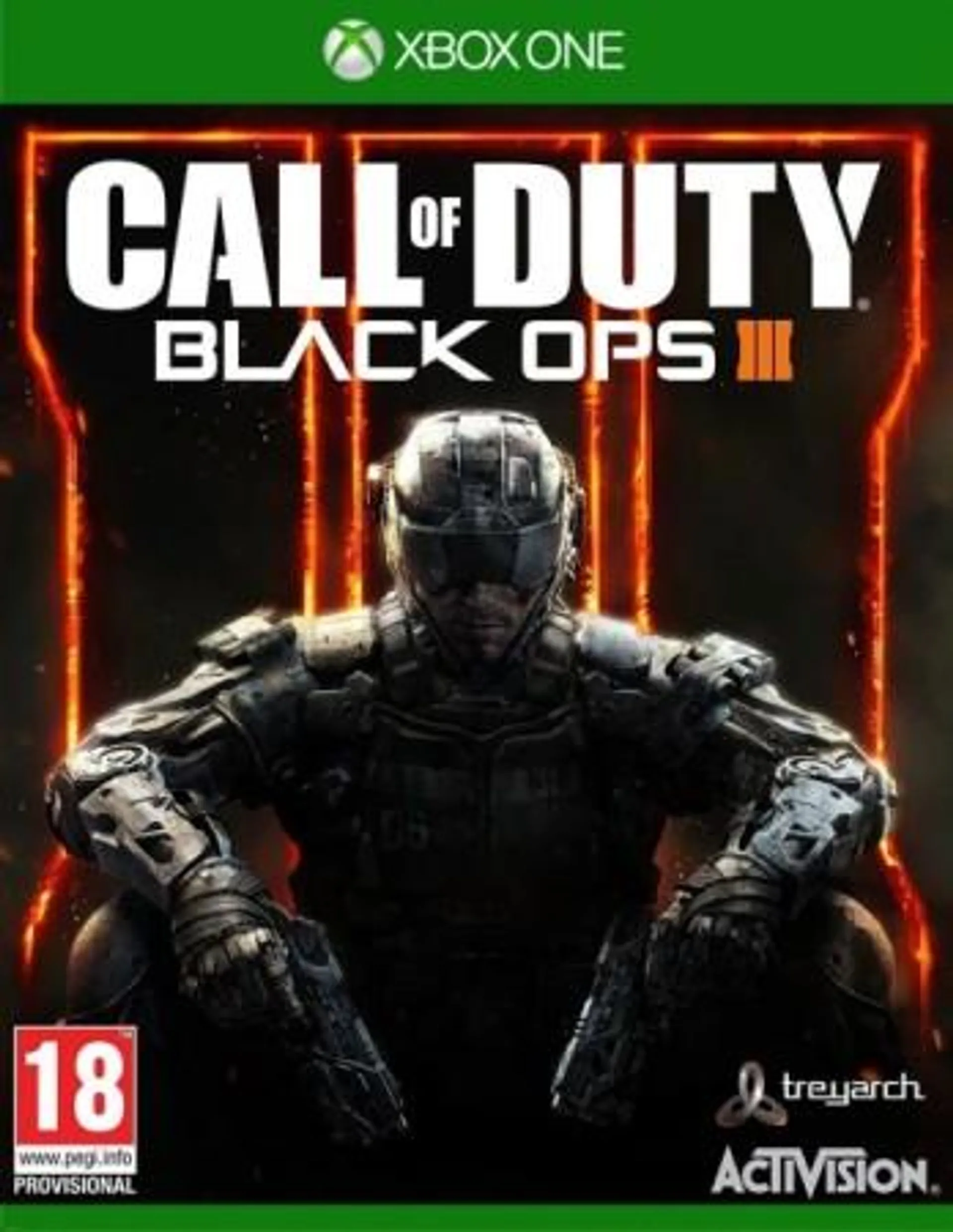 Call of Duty: Black Ops III