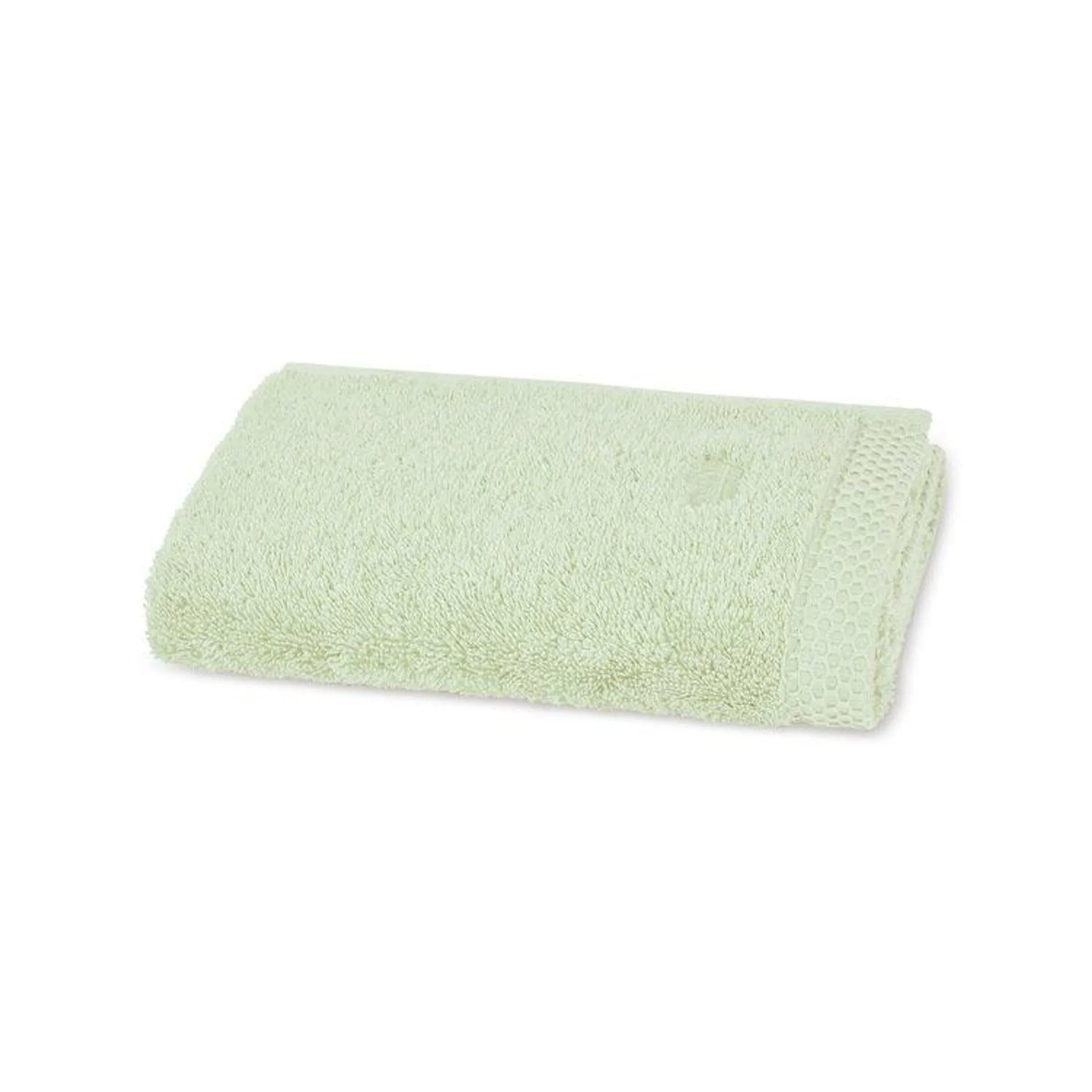 Serviette de toilette MOUSSEUSE THE VERT