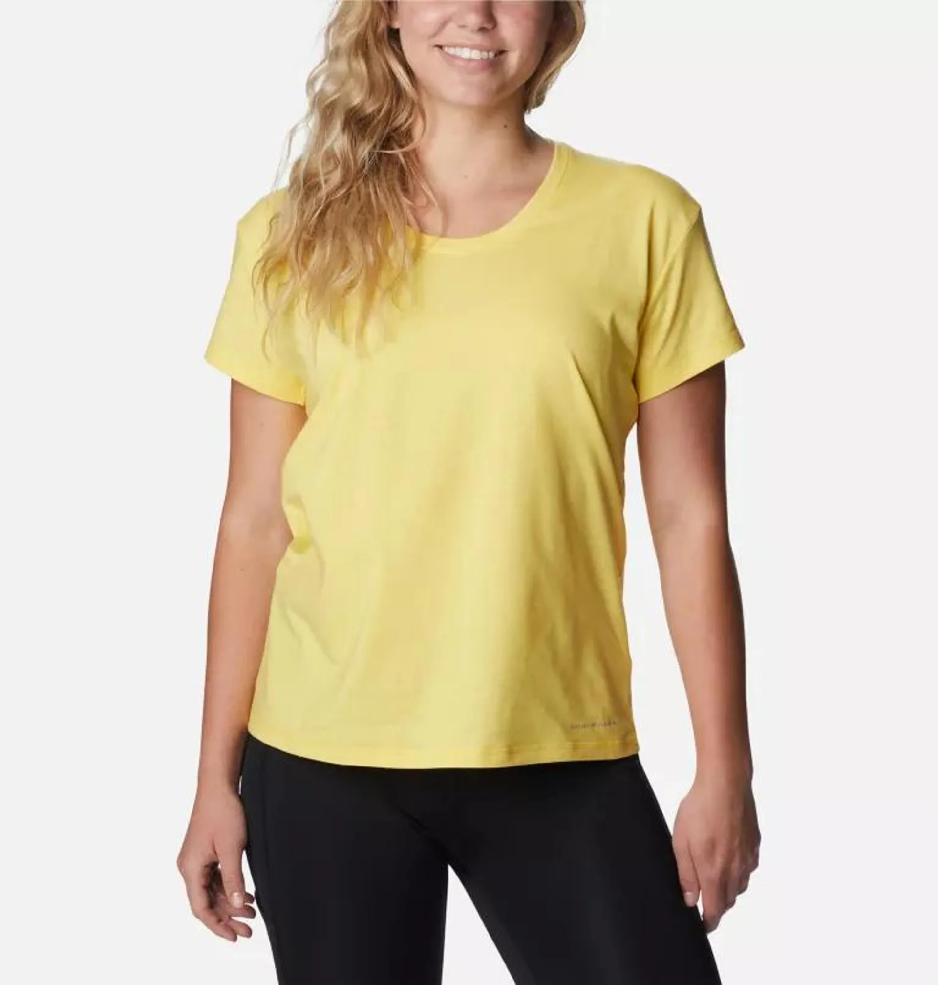 T-shirt Technique Sun Trek™ Femme