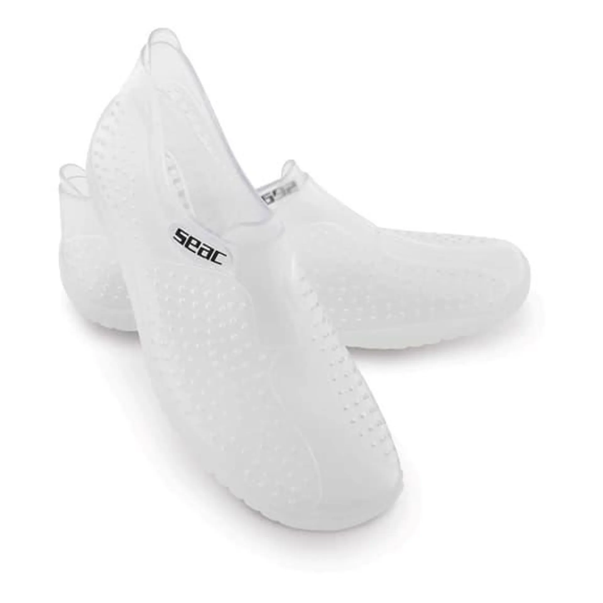 Chaussures aquatiques Seac Soft blanc junior