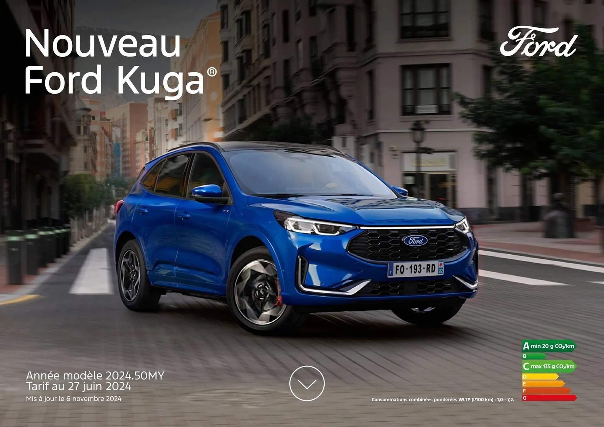 Catalogue Ford - 1