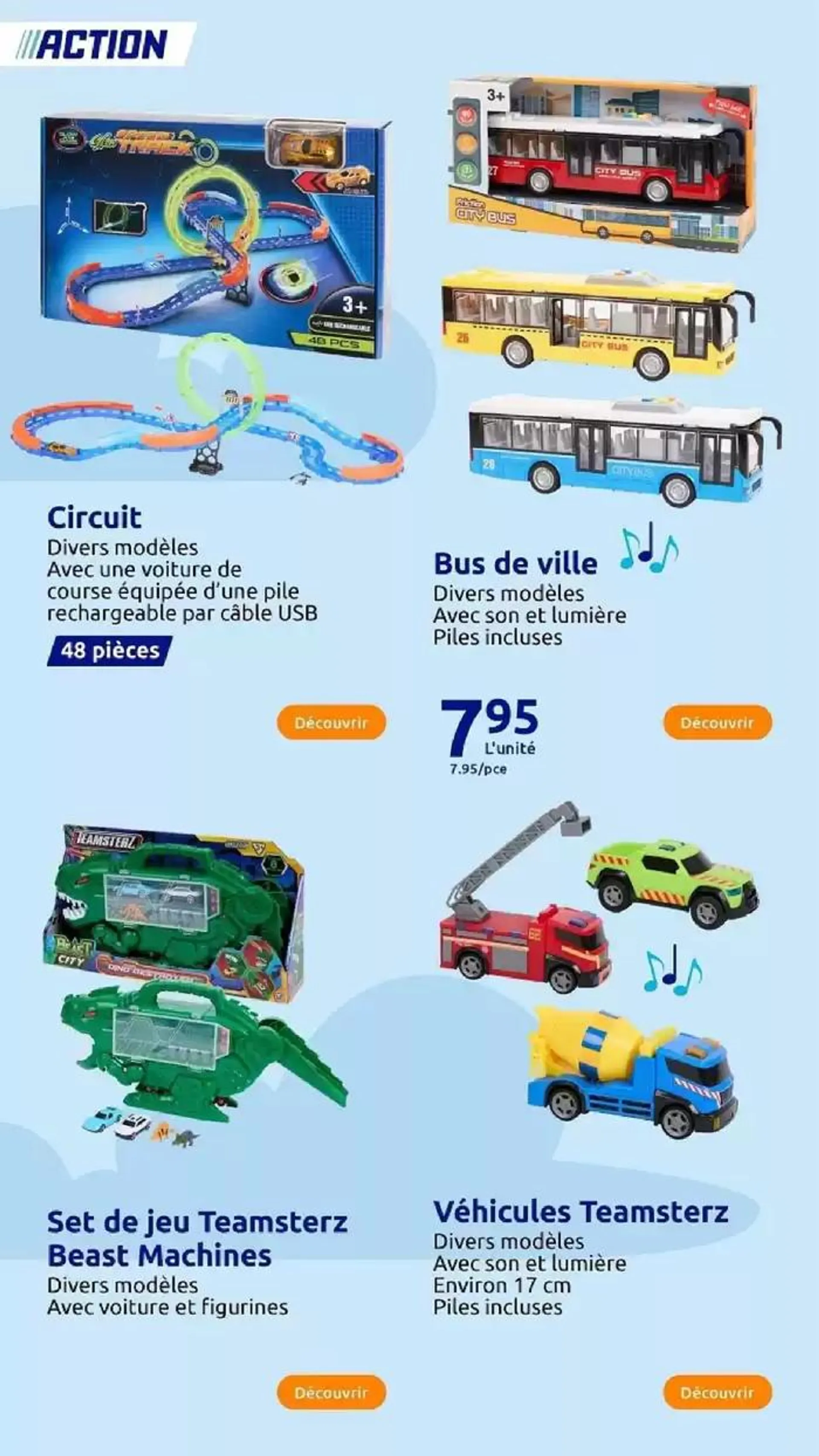 Les plus beaux cadeaux au prix le plus bas du 27 septembre au 1 octobre 2024 - Catalogue page 6