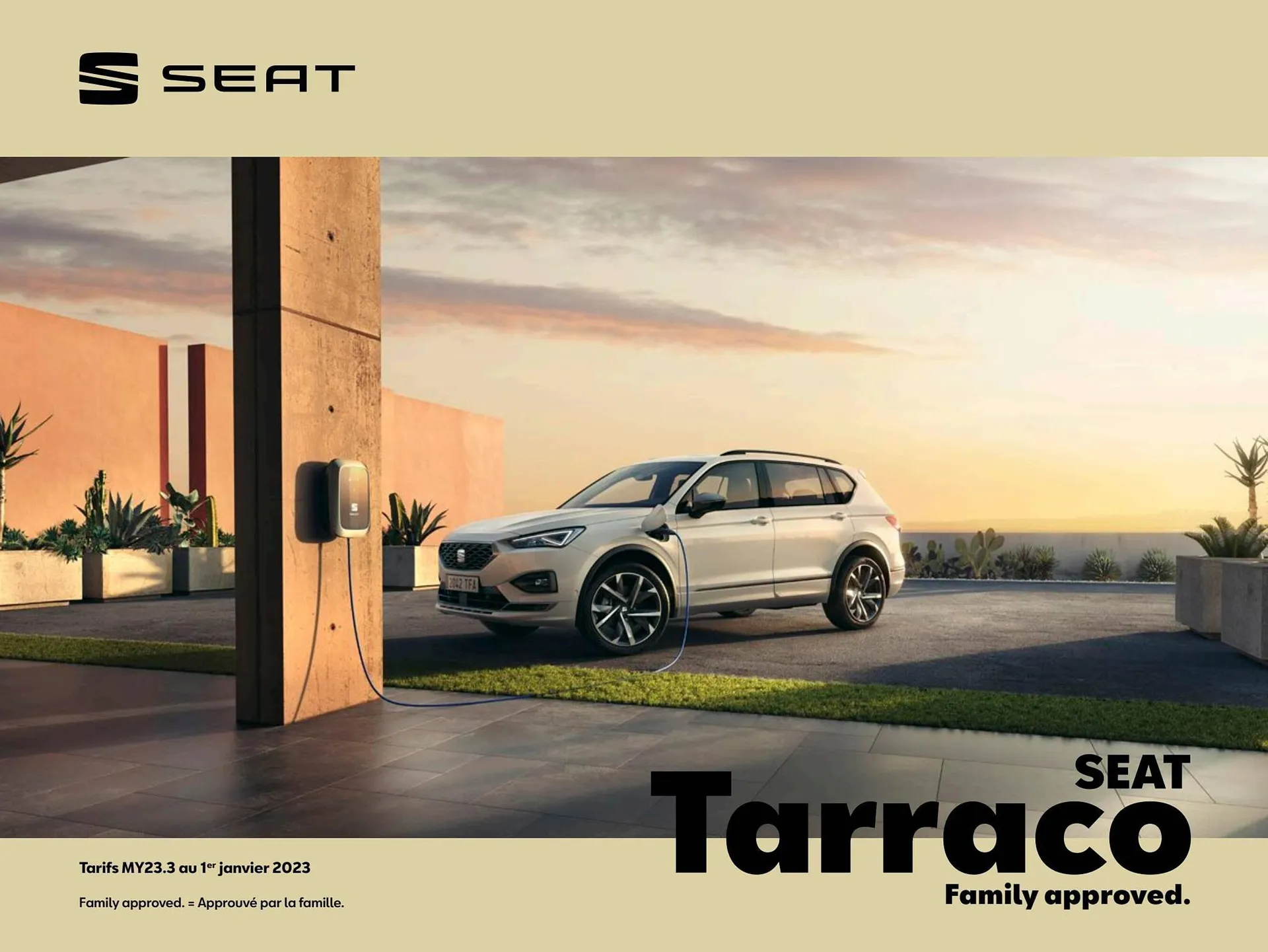 Catalogue SEAT Terraco - 1