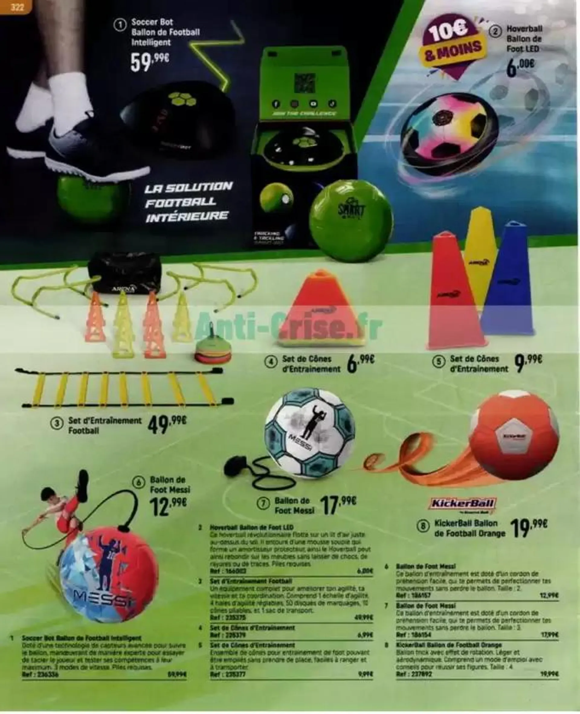 Toys Superstores du 25 septembre au 1 décembre 2024 - Catalogue page 322