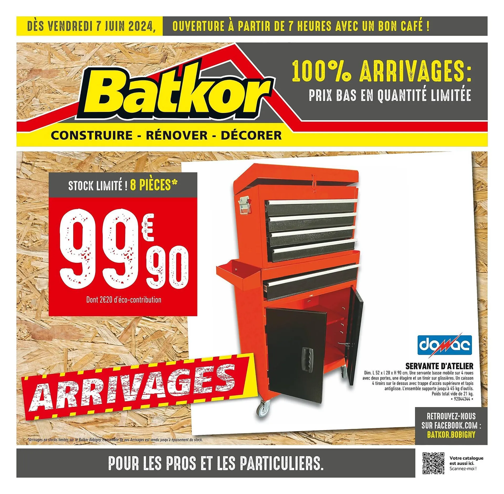 Catalogue Batkor - 1