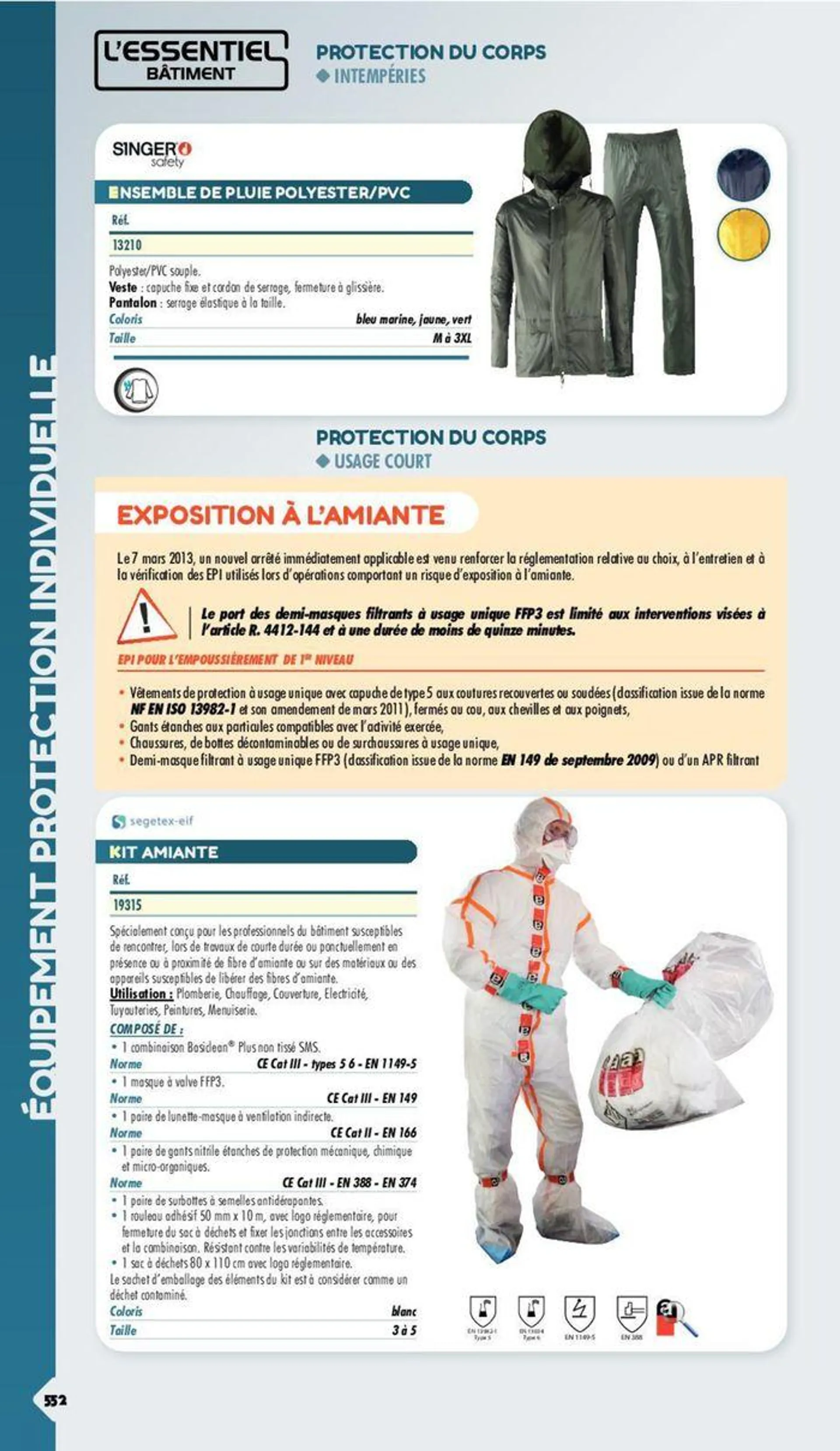 Essentiel Batiment 2024 du 3 janvier au 31 décembre 2024 - Catalogue page 504