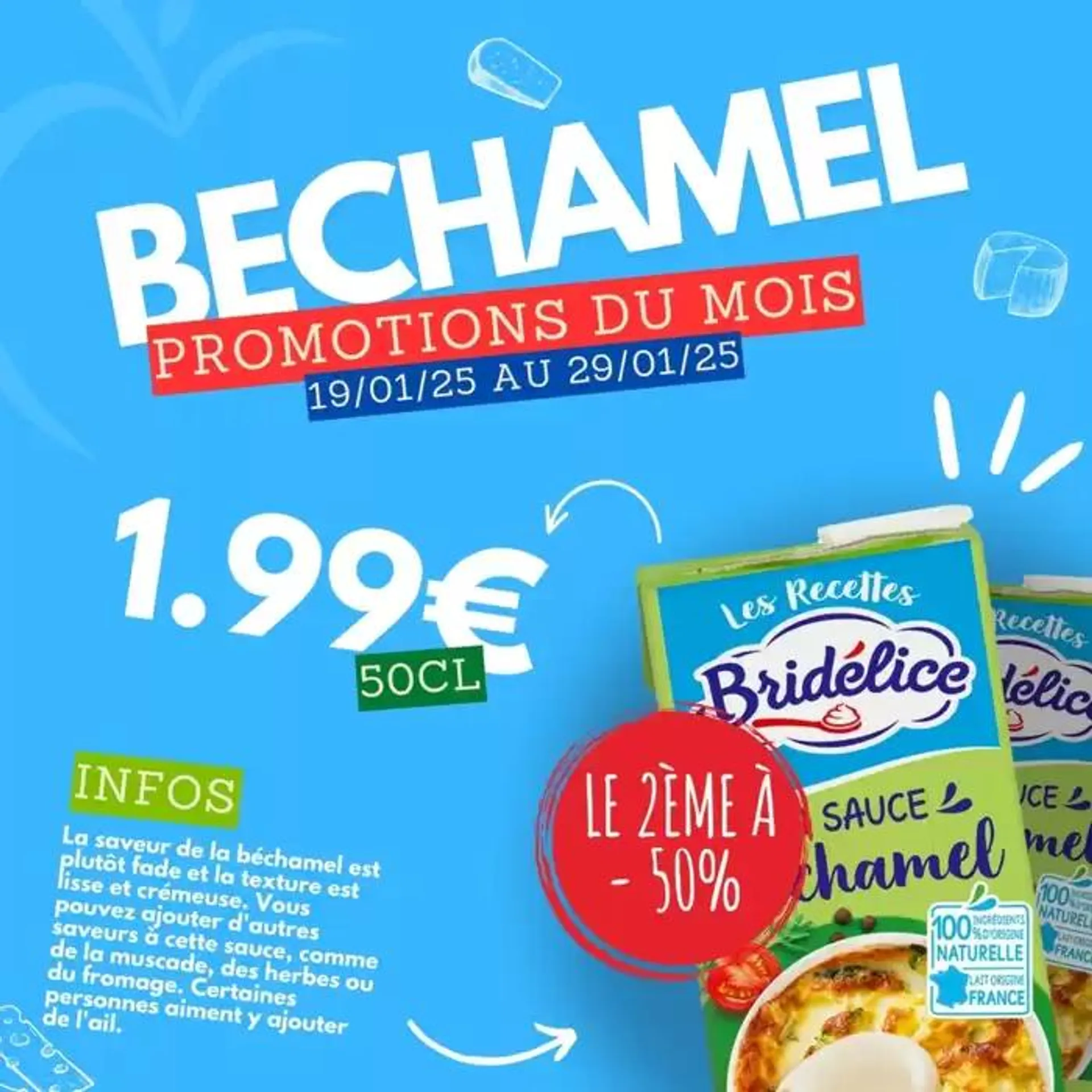 Promotion du mois - 1