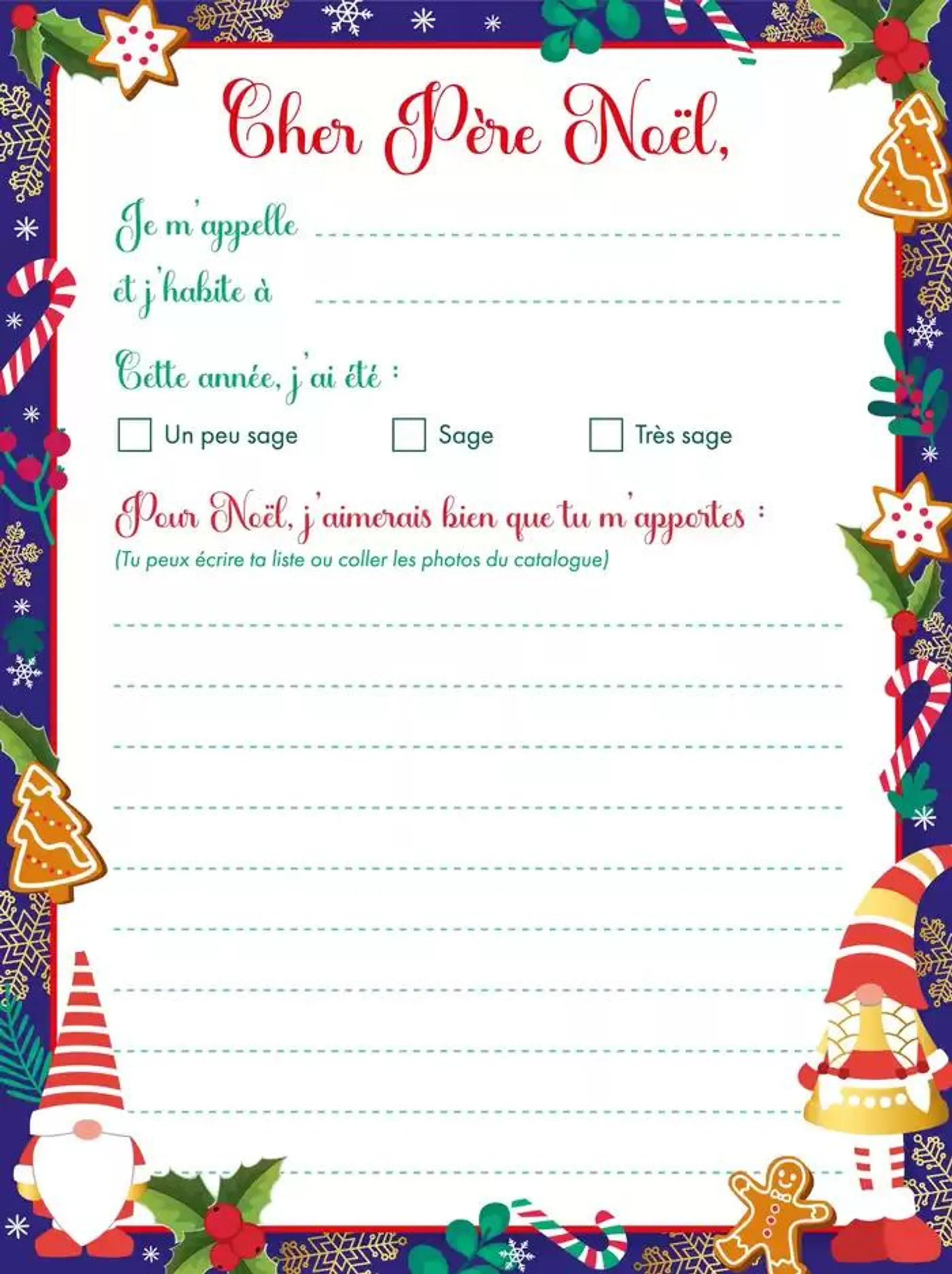 Les belles surprises de Noël du 23 octobre au 25 décembre 2024 - Catalogue page 4