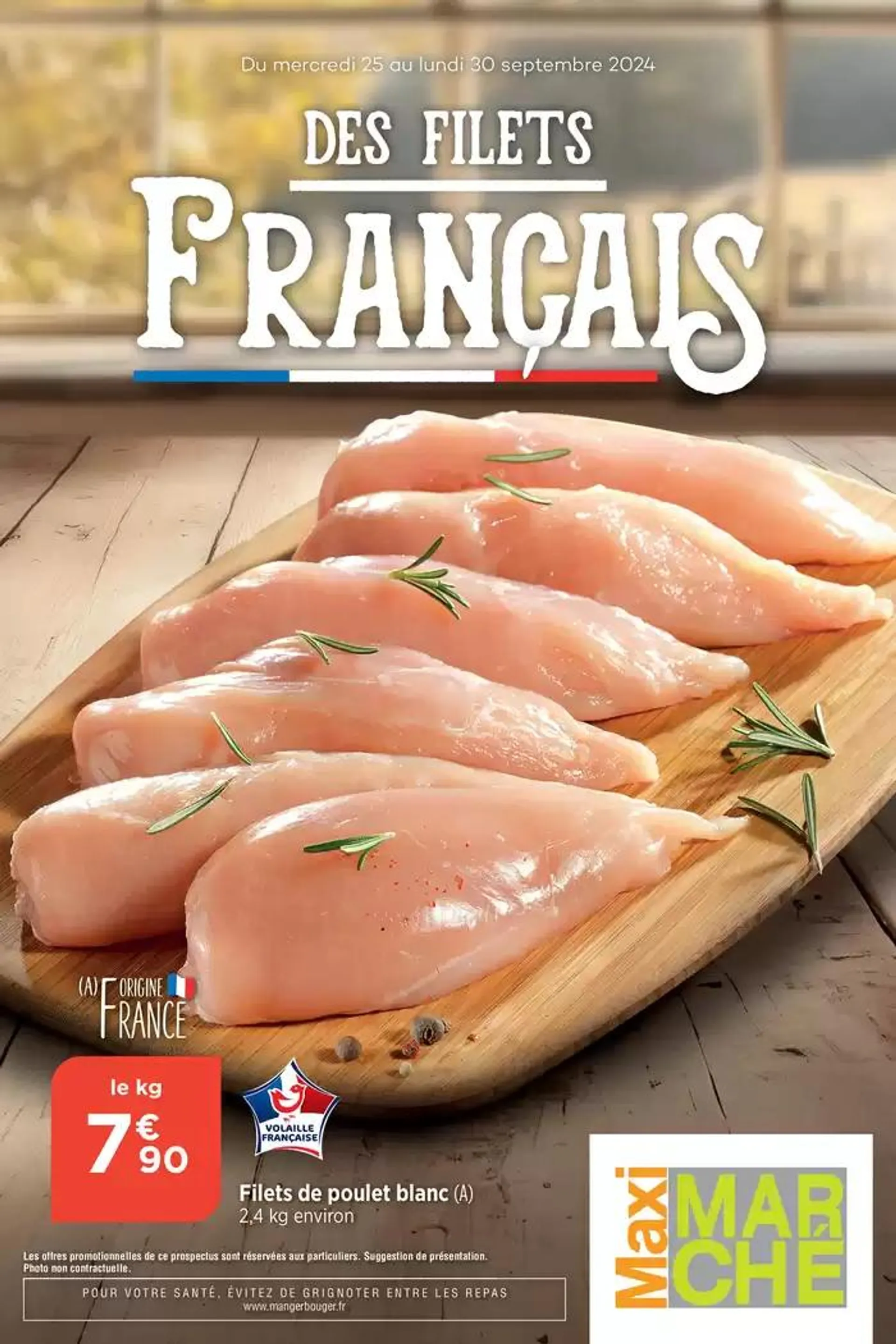 DES FILETS FRANÇAIS - 1