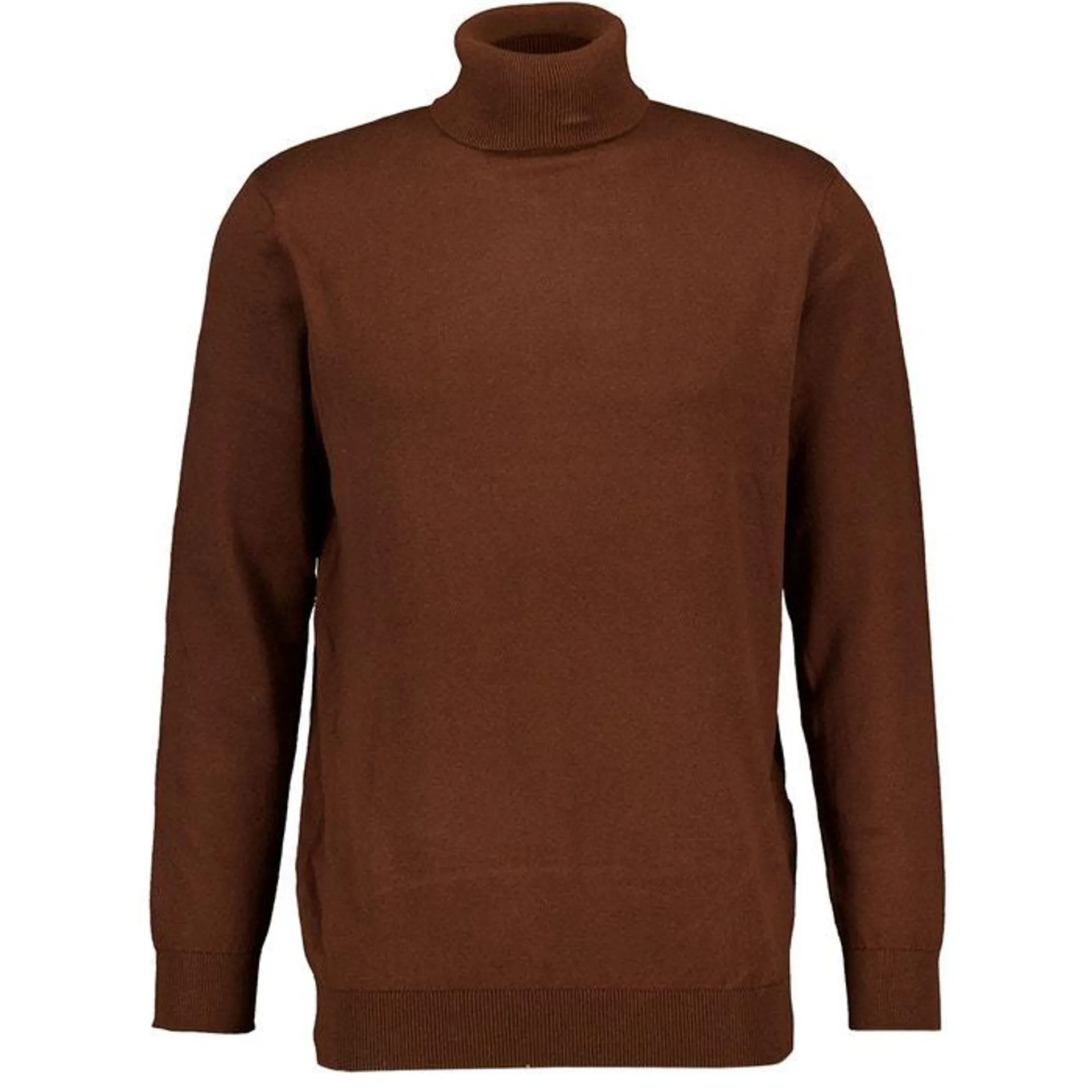 Sous-pull à col roulé homme Manches longues