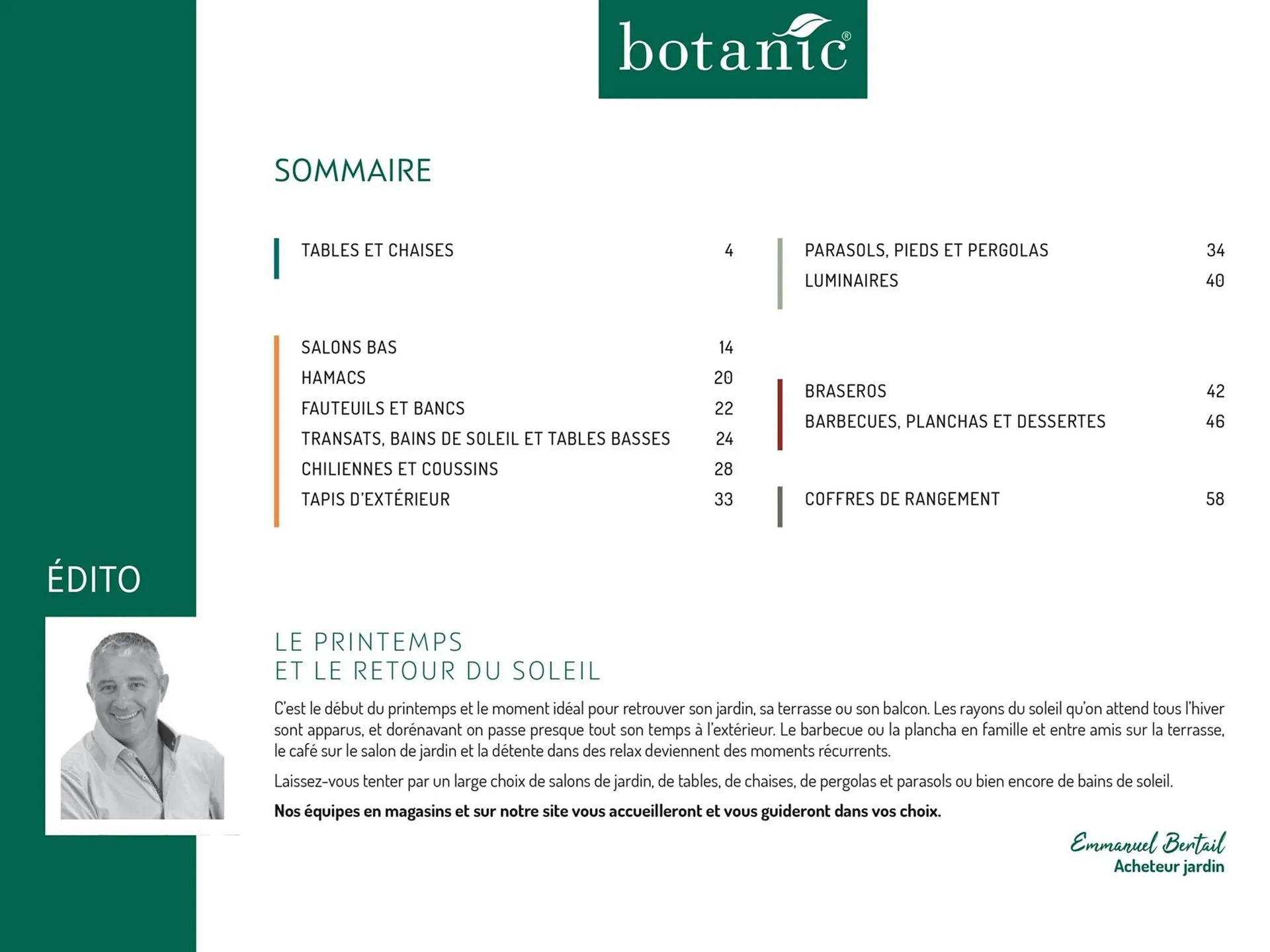 Catalogue Botanic - 3