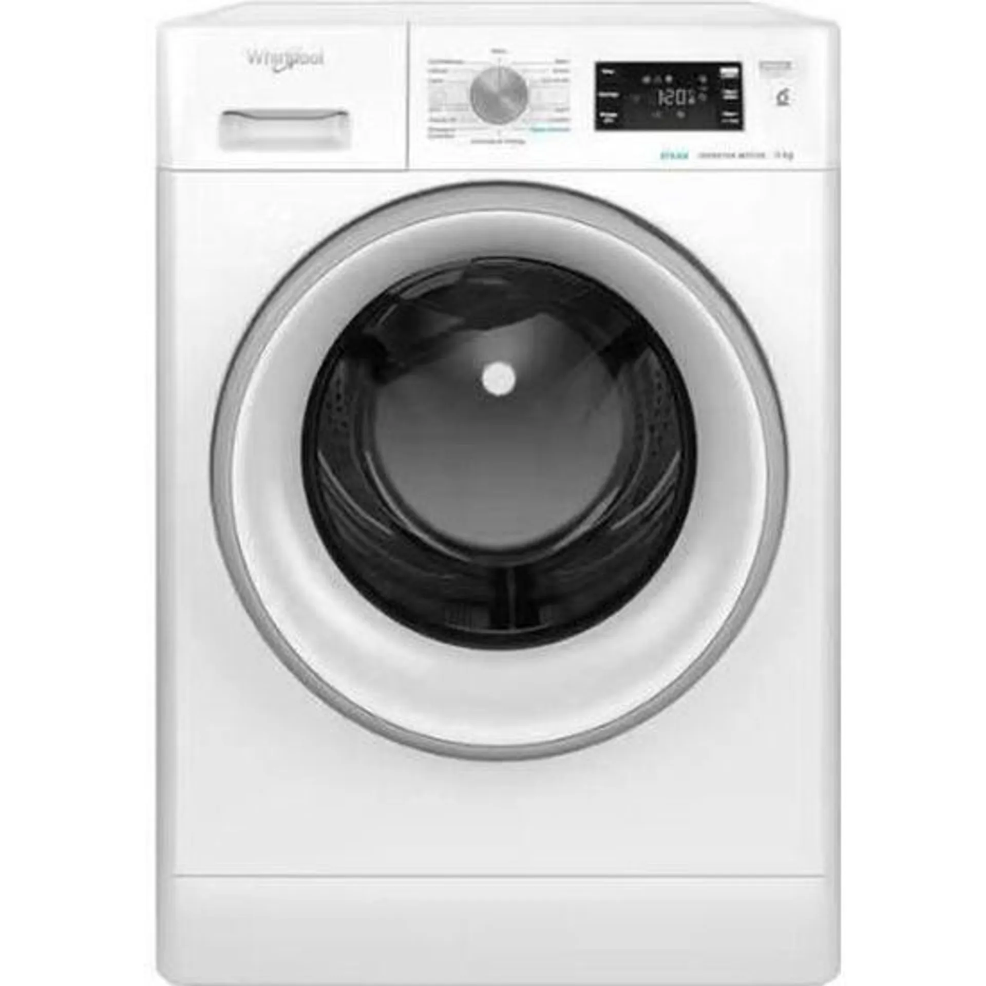 Lave-Linge Frontal WHIRLPOOL FFBP9258SVFR