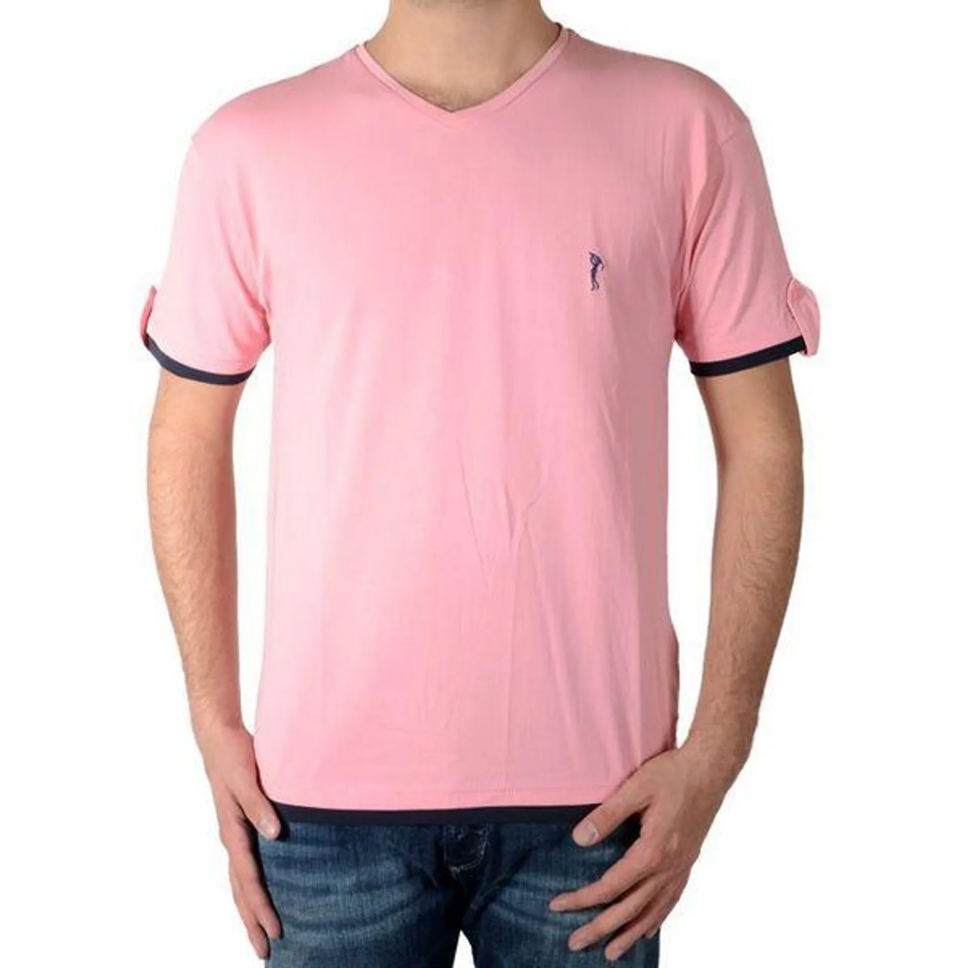 Tee Shirt Marion Roth T32 - Rose