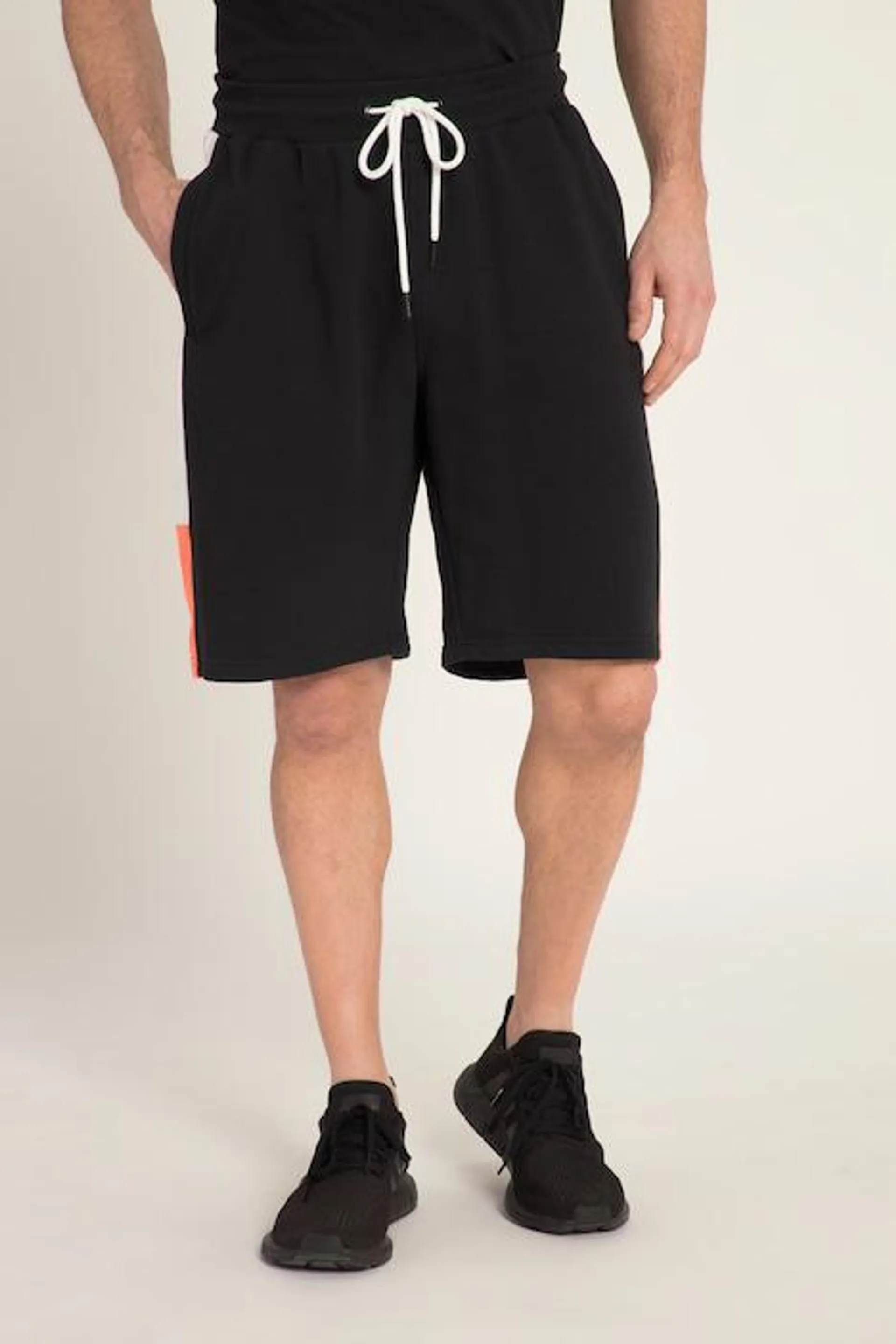 JAY-PI sweatshorts, fitness, elastische band