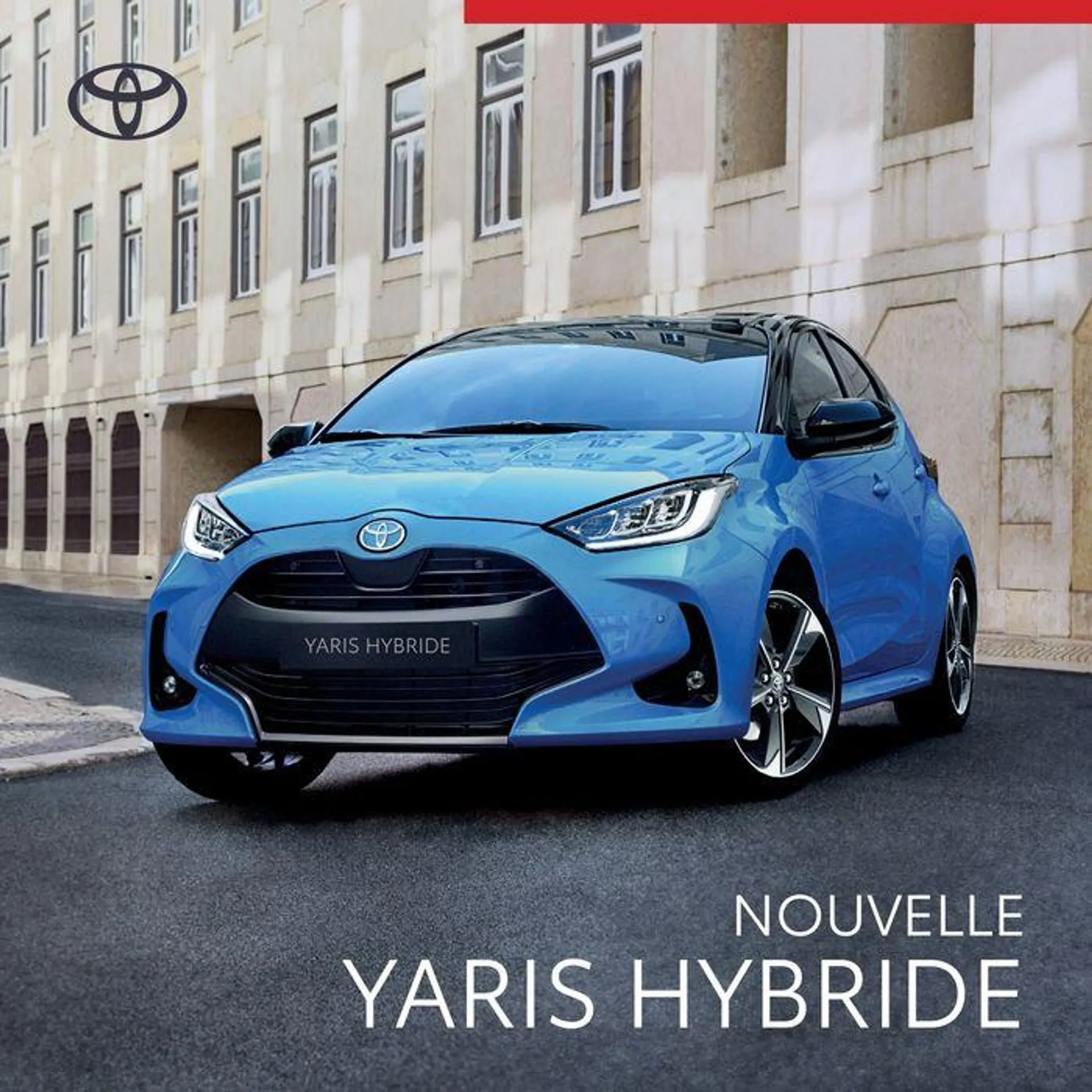 Toyota Nouvelle Yaris - 1