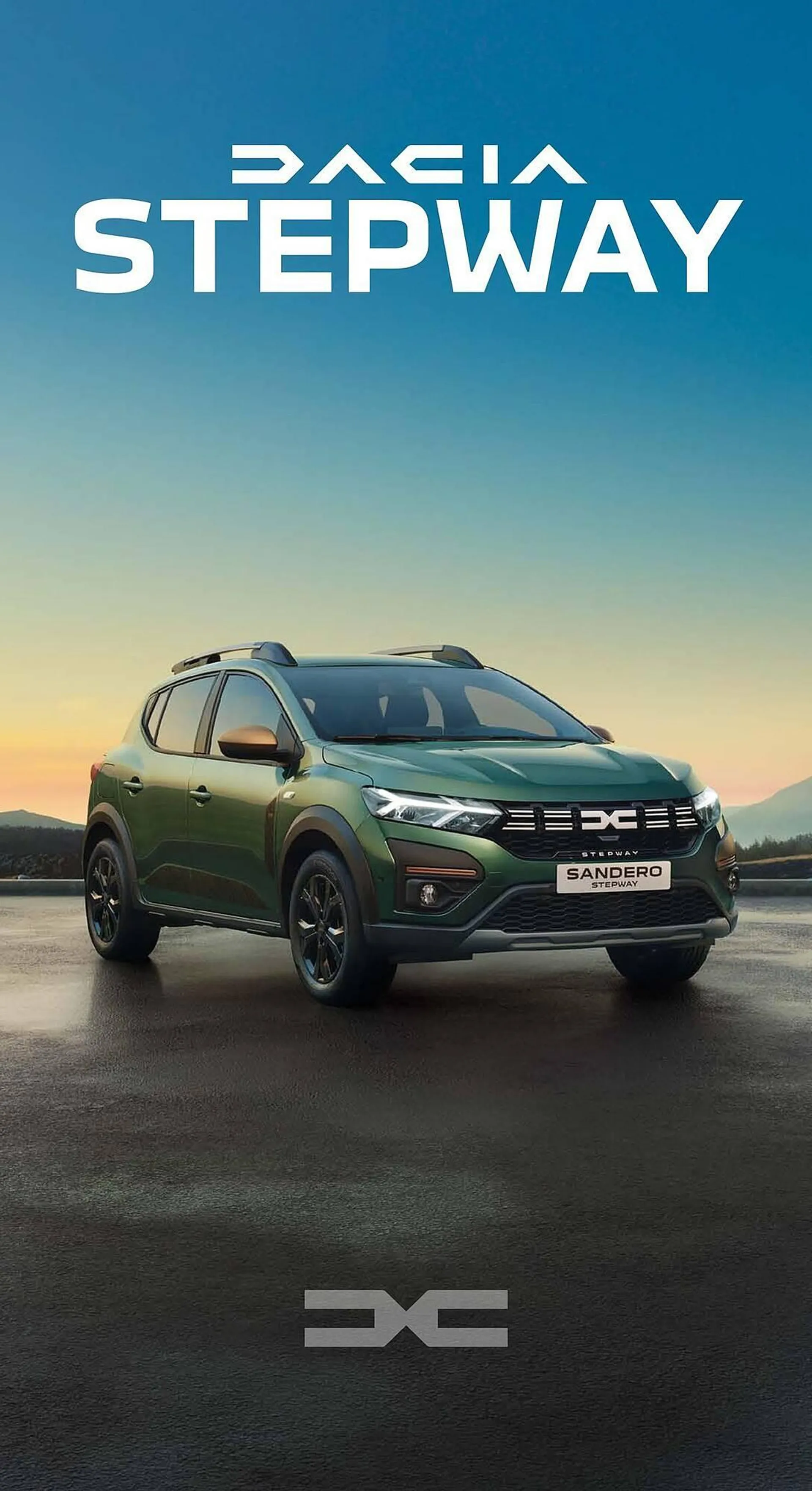Catalogue Dacia - 1