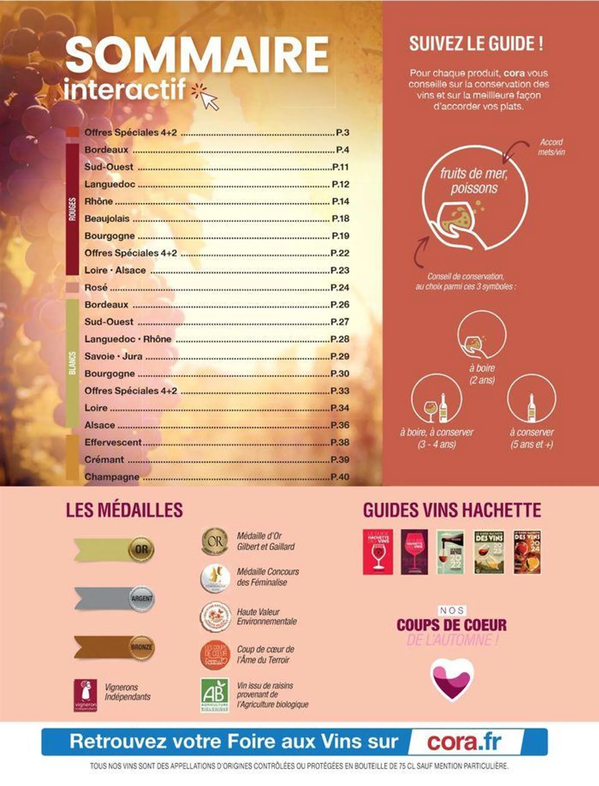 Foire aux vins du 27 septembre au 12 octobre 2024 - Catalogue page 12