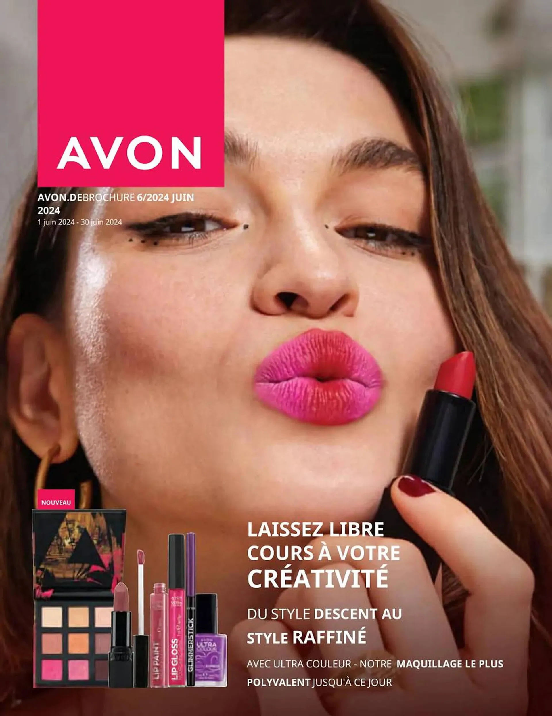 Catalogue AVON - 1