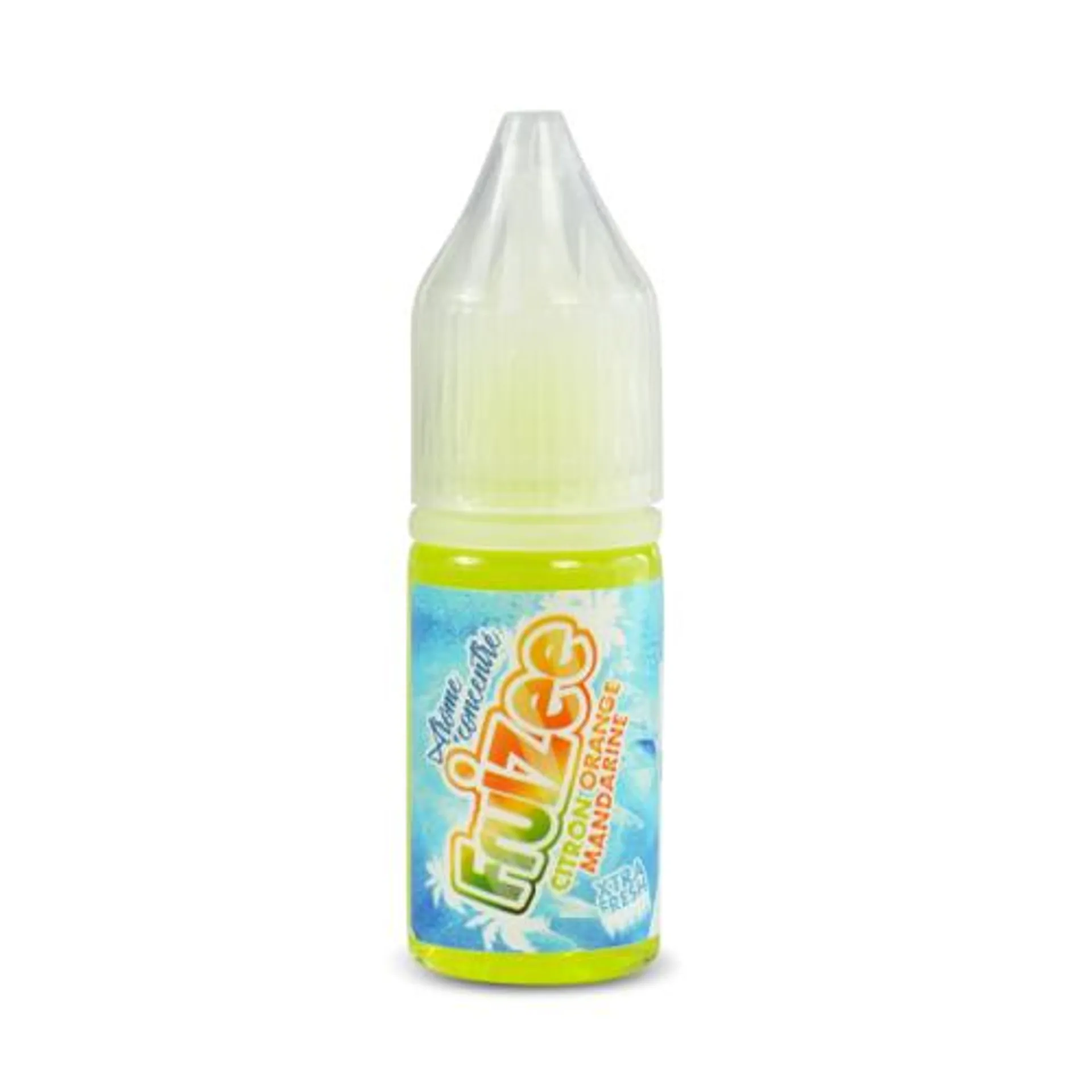 Arôme CITRON ORANGE MANDARINE 10 ml - Fruizee