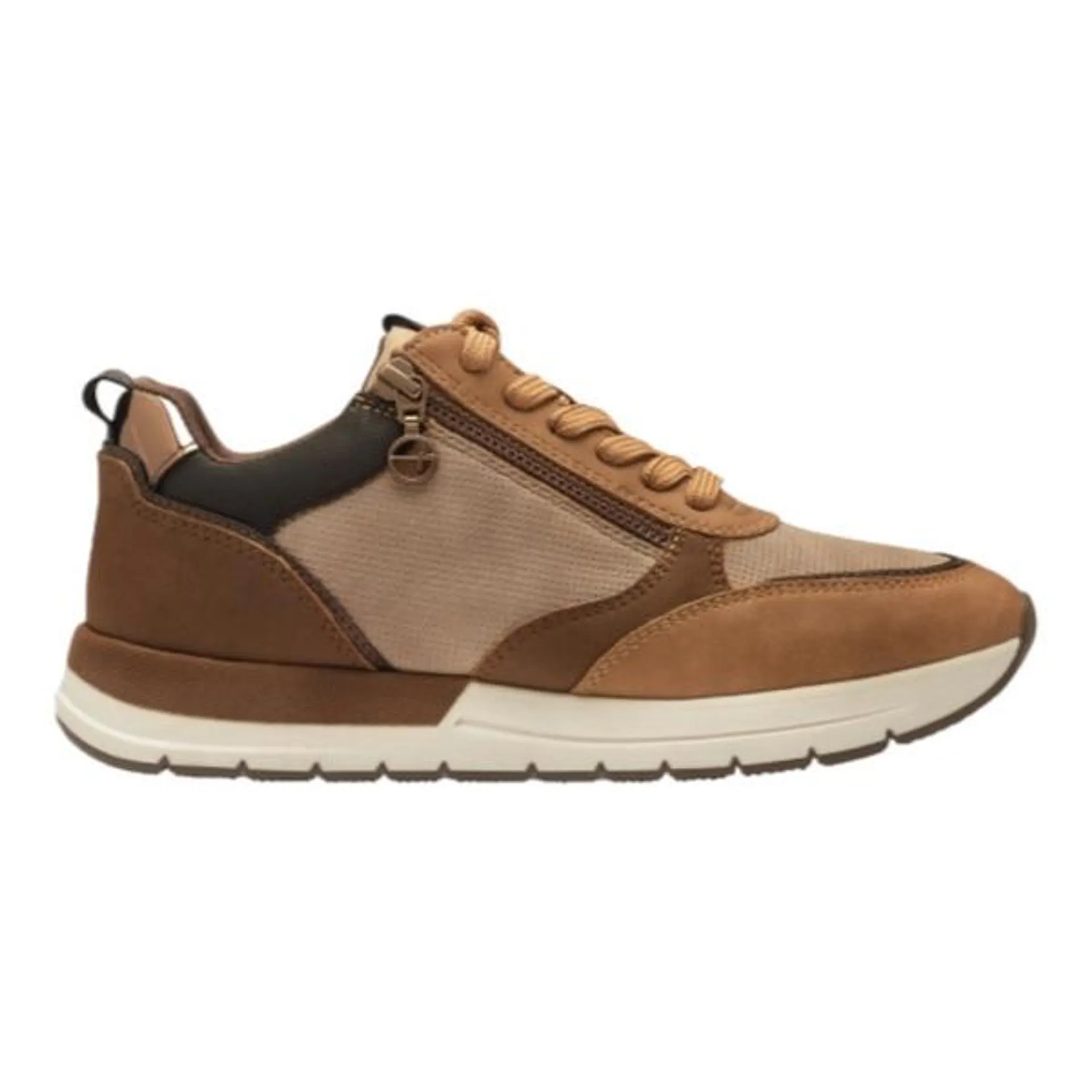 Baskets Mode Tamaris 12373241 - Cognac