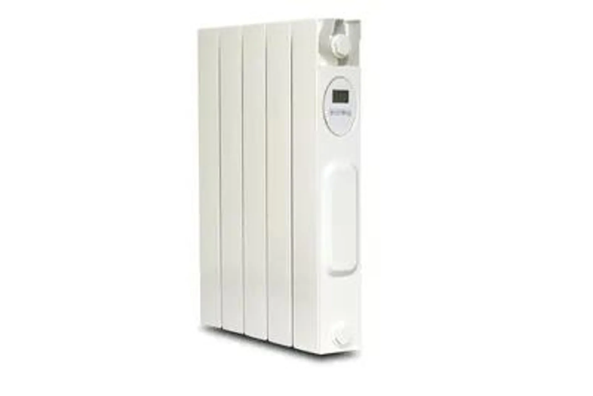 Radiateur à inertie sèche Titan blanc 2000W UNIV'R CHAUFFAGE