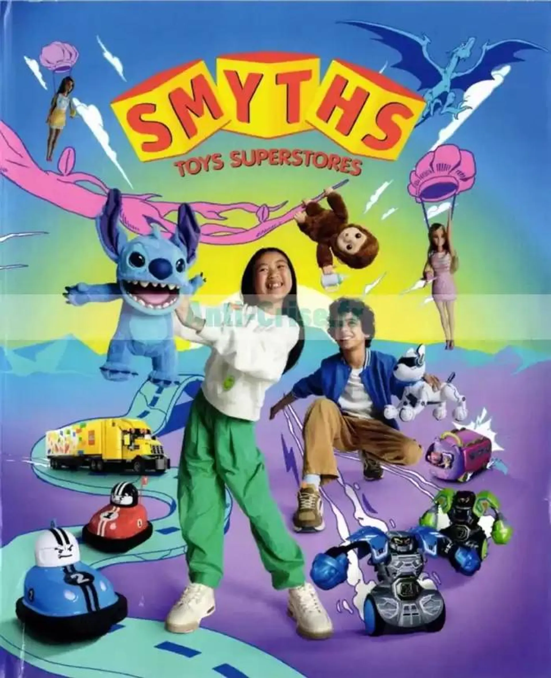 Toys Superstores - 1