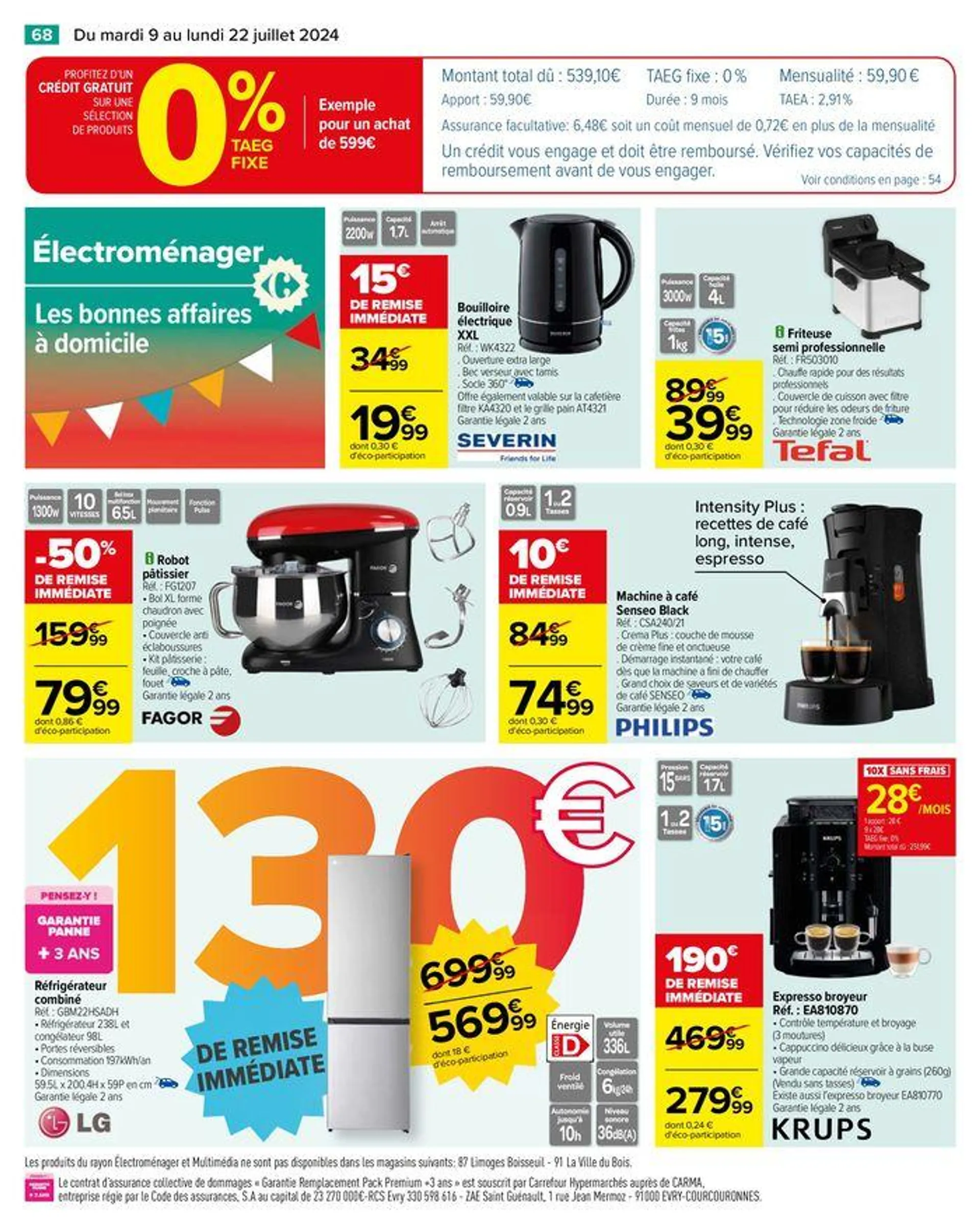 -50% sur le deuxième - 70