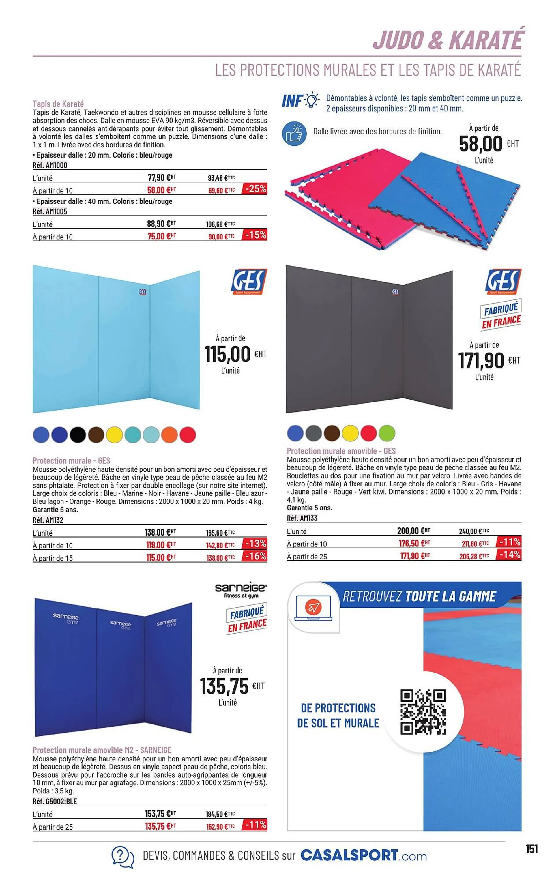 Catalogue Casal Sport du 1 février au 28 décembre 2024 - Catalogue page 102