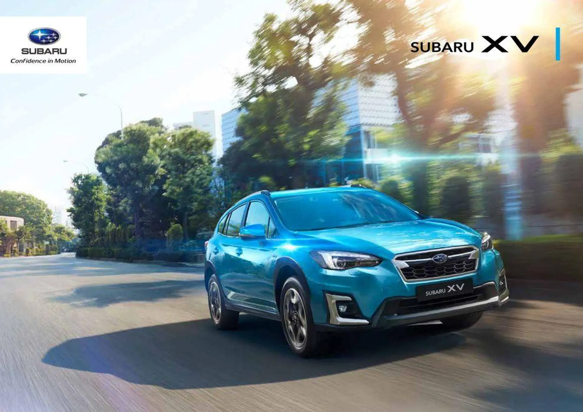Subaru_ XV - 1