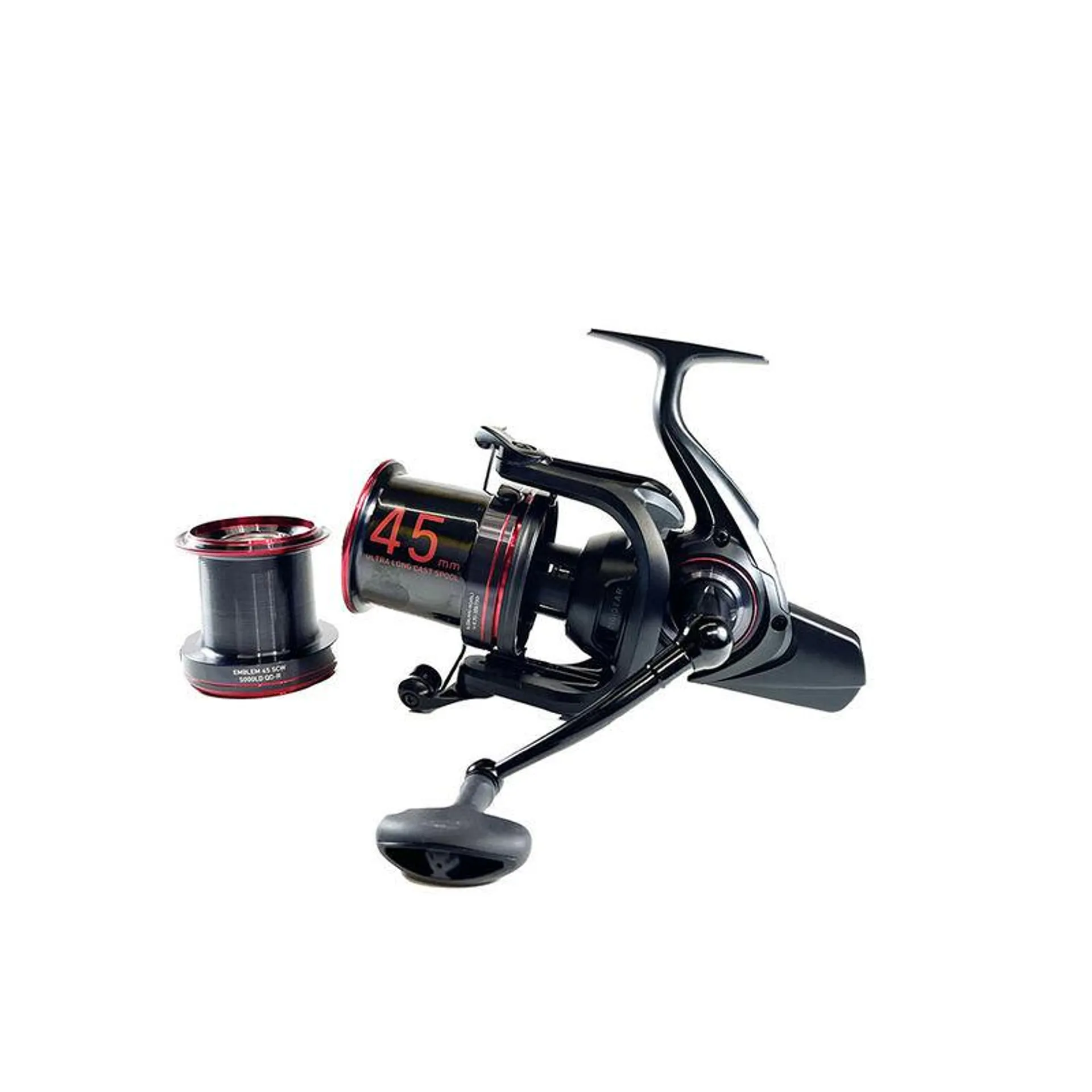 Moulinet daiwa emblem carp 45 scw qd r