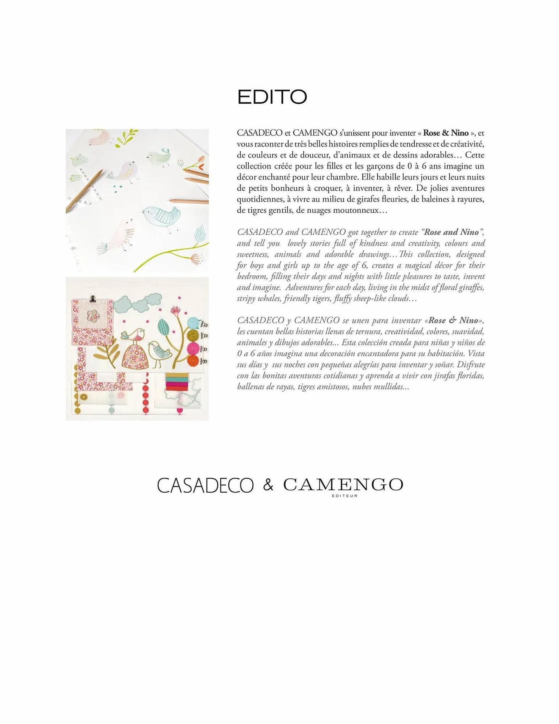 Catalogue Casadeco - 3