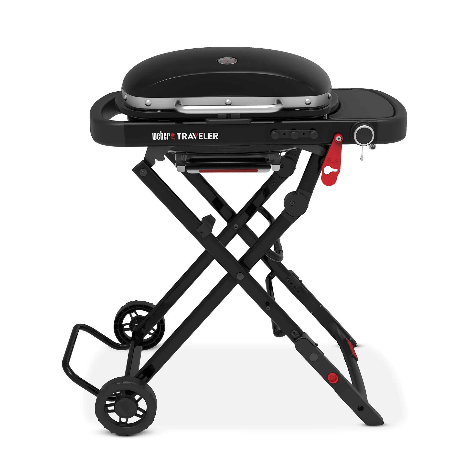 Barbecue gaz Weber Traveler Compact