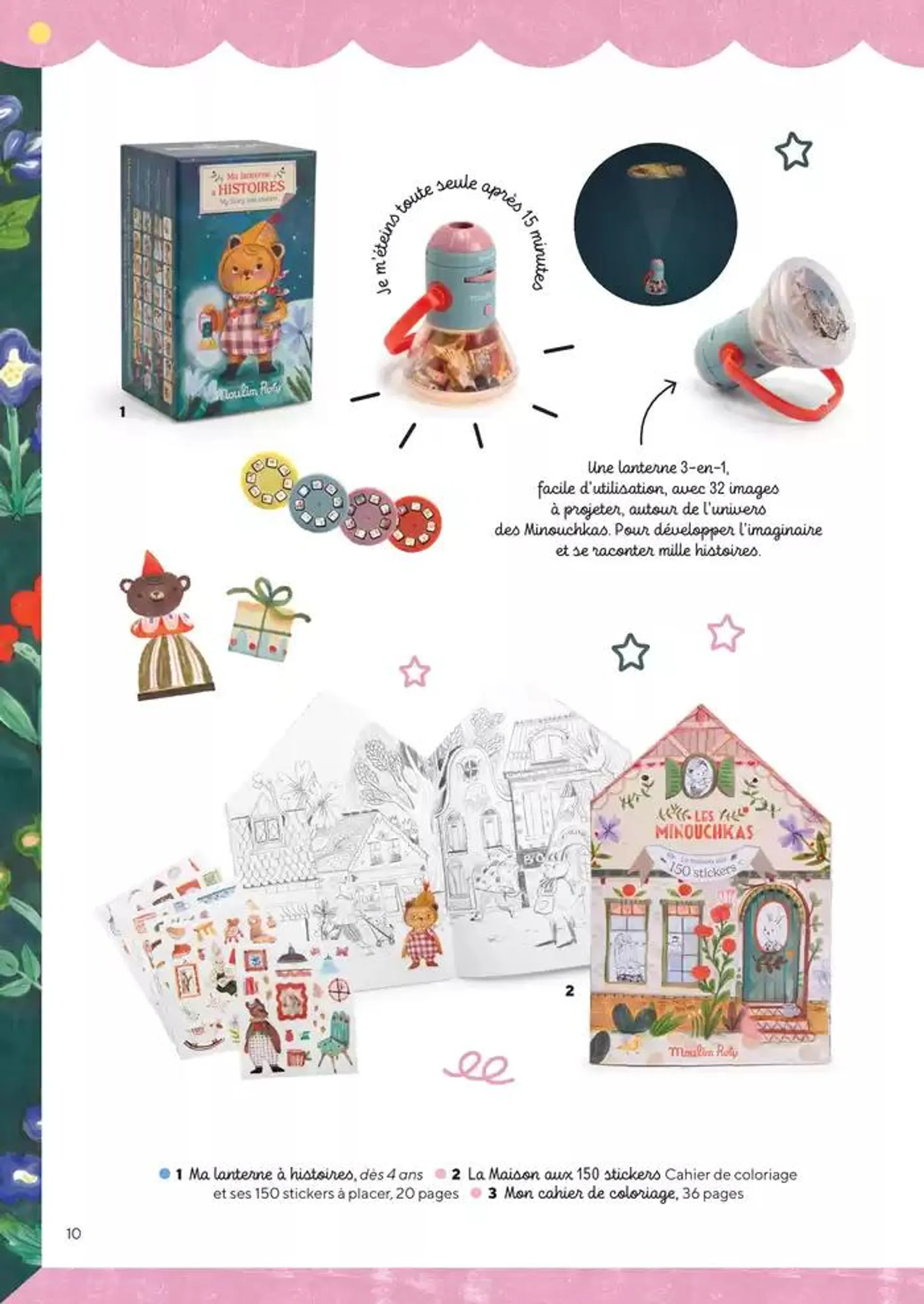 Les Jouets de NOËL 2024 du 28 octobre au 25 décembre 2024 - Catalogue page 12