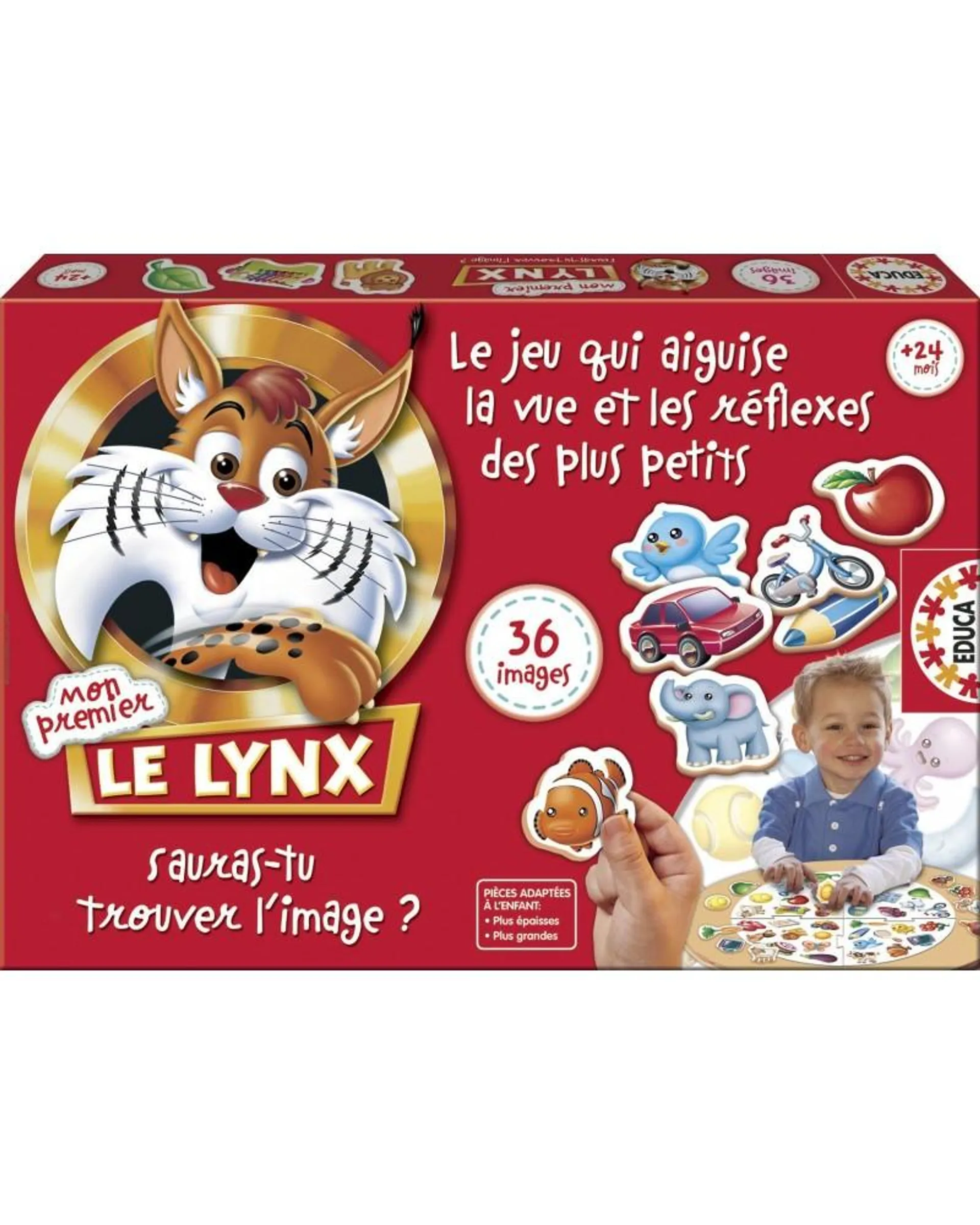 MON PREMIER LYNX - 36 IMAGES