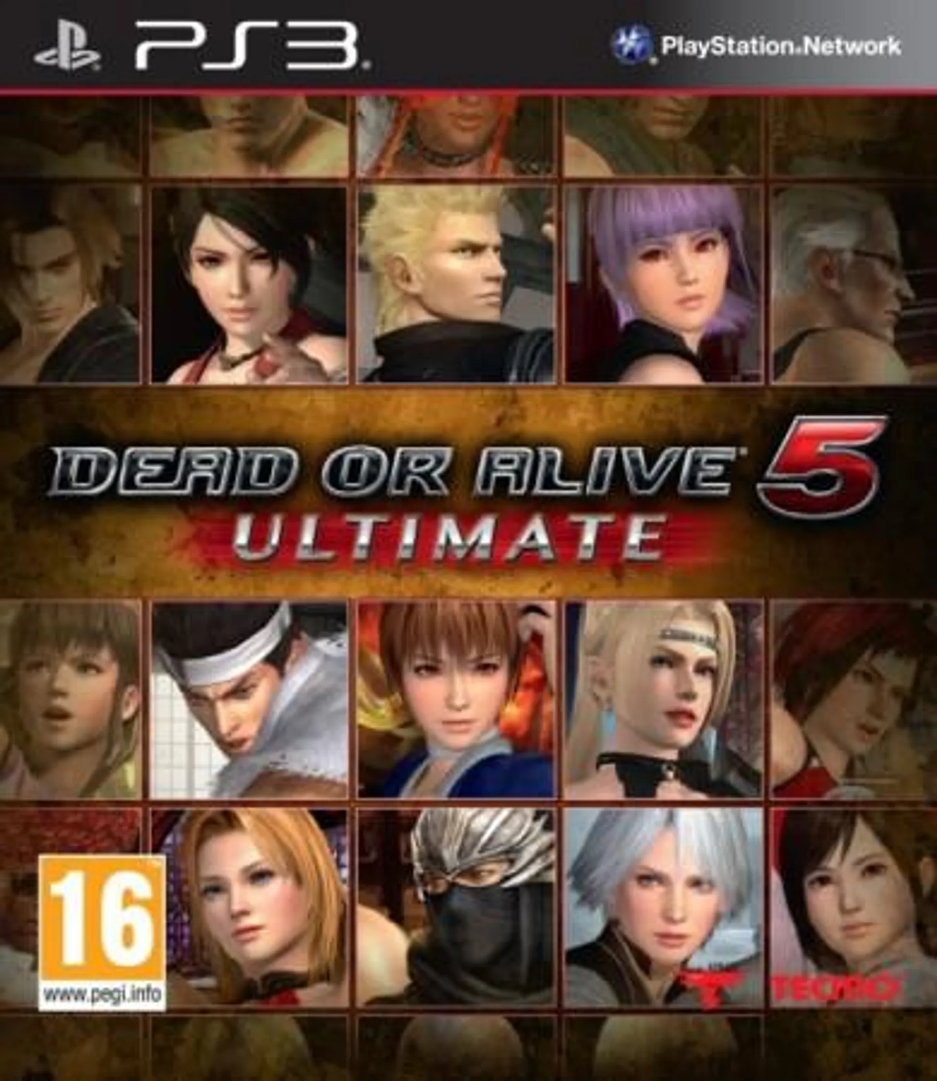 Dead or Alive 5 Ultimate