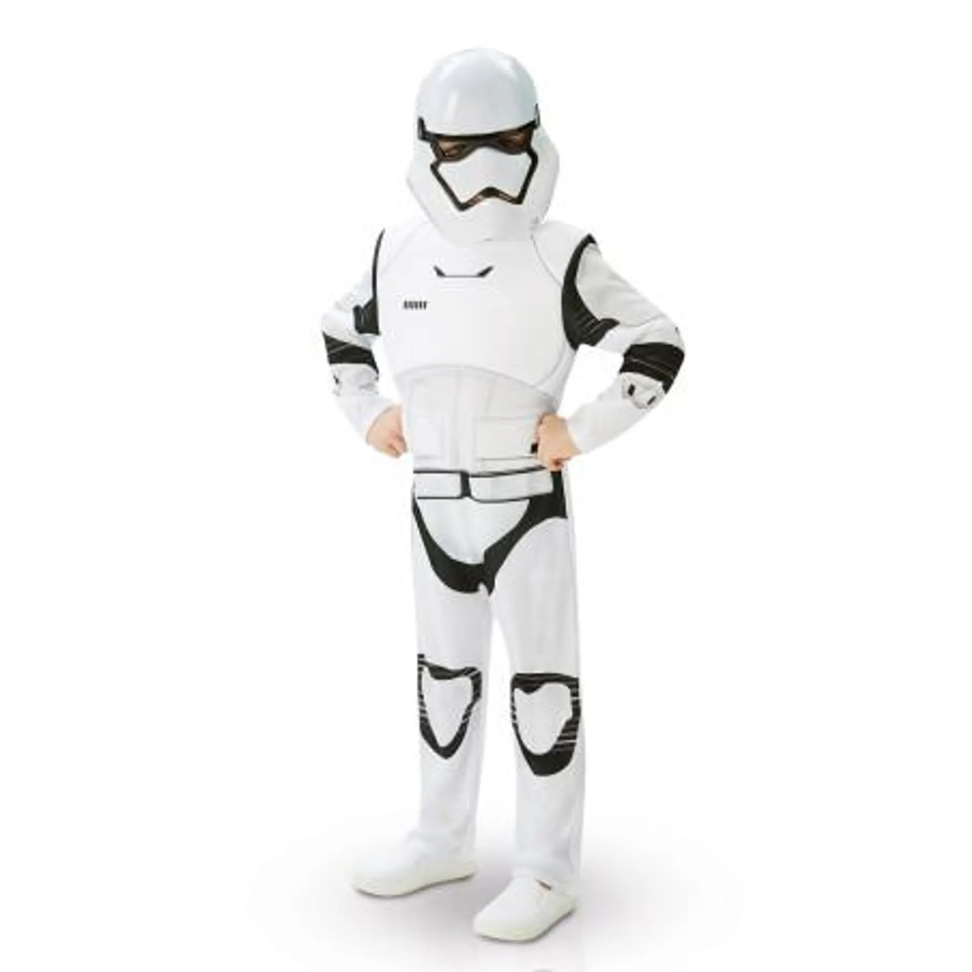 Déguisement luxe Stormtrooper Star Wars VII enfant