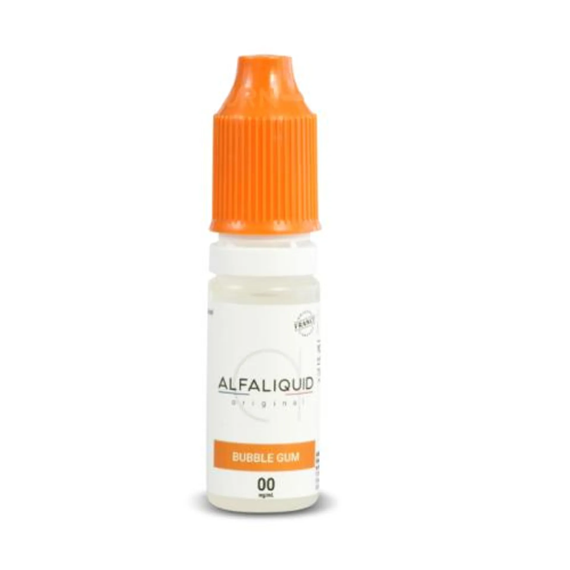 E Liquide BUBBLE GUM 10 ml - Alfaliquid