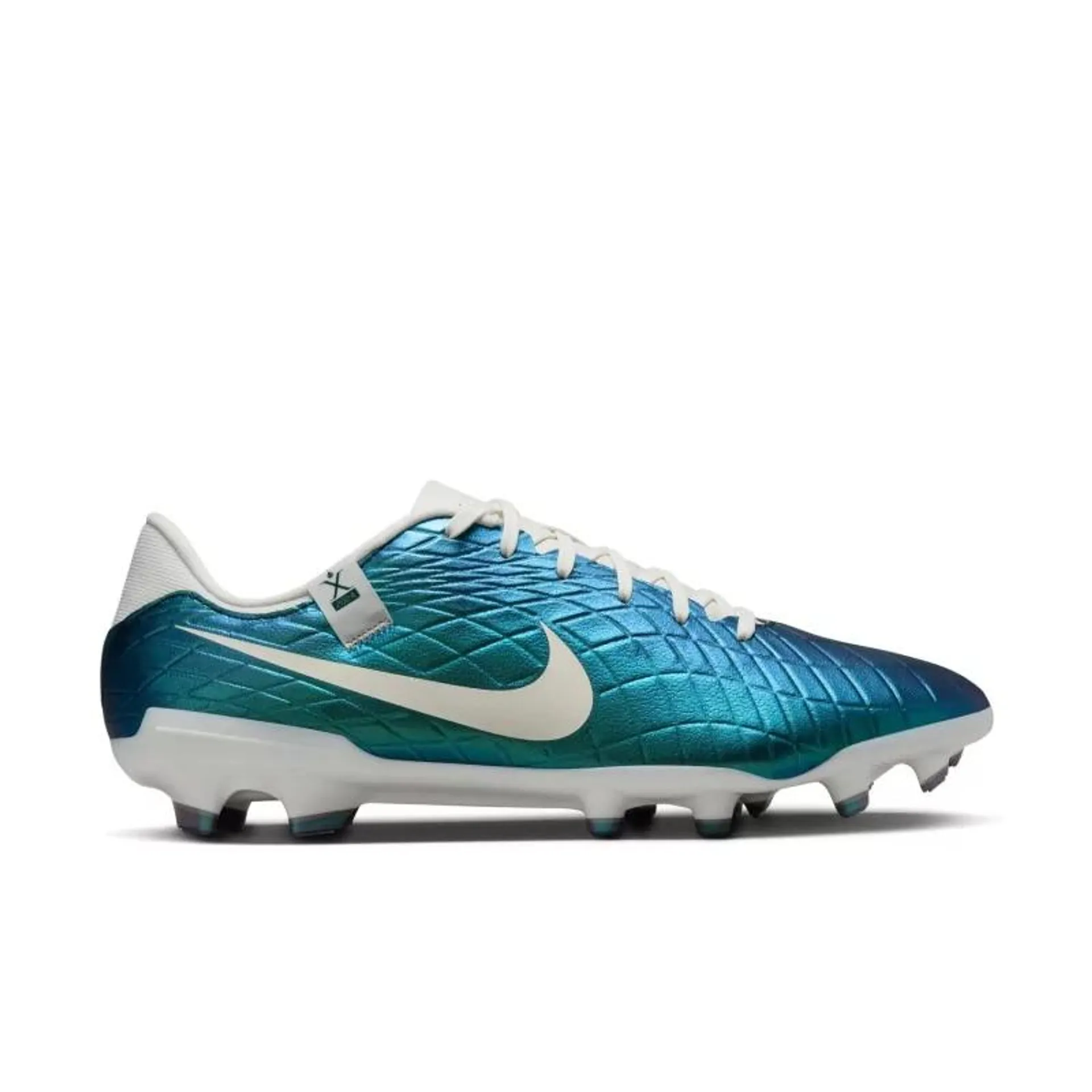 Nike Tiempo Legend 10 Academy Fg/Mg Bleu