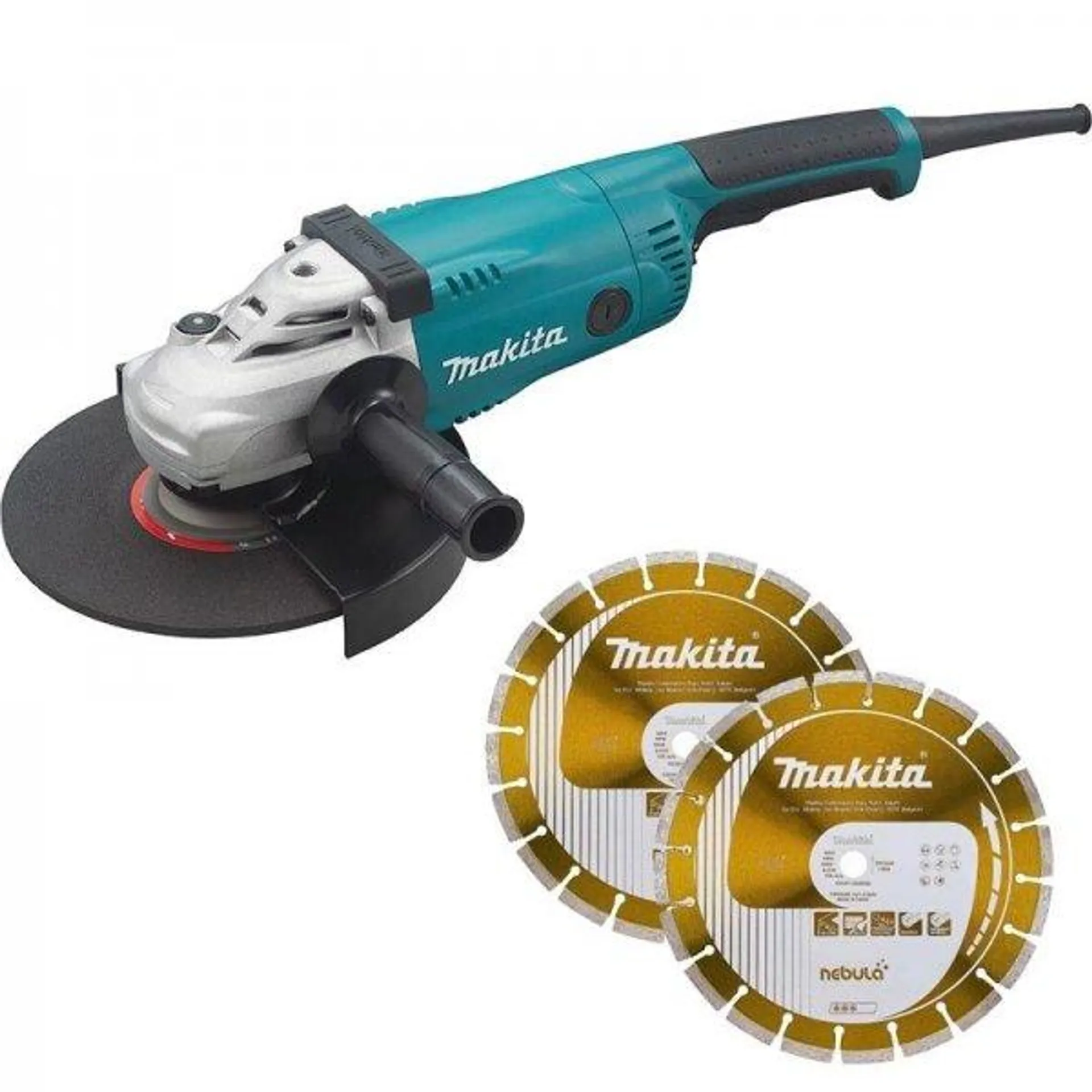 Makita GA9020 Meuleuses Electriques