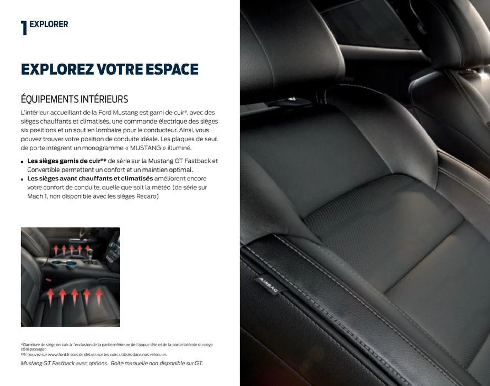 MUSTANG du 12 septembre au 12 septembre 2024 - Catalogue page 16