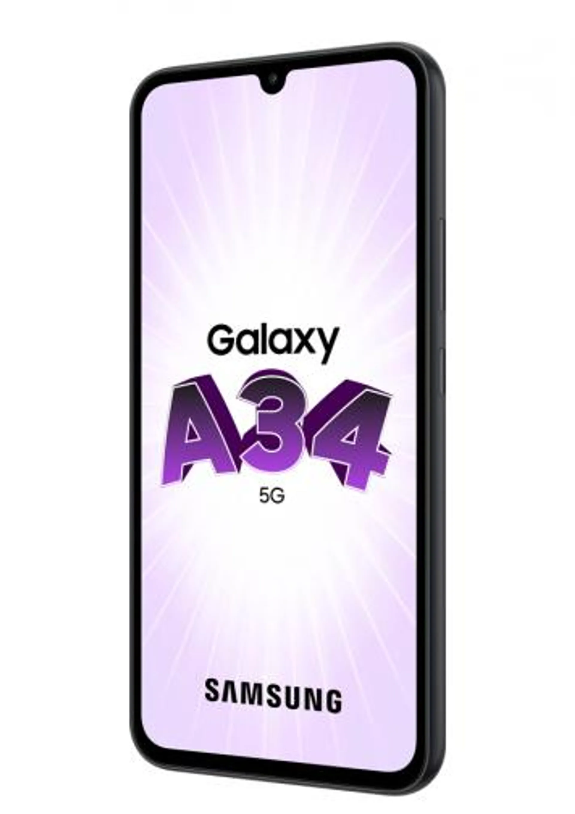 Samsung Galaxy A34 5G Reconditionné