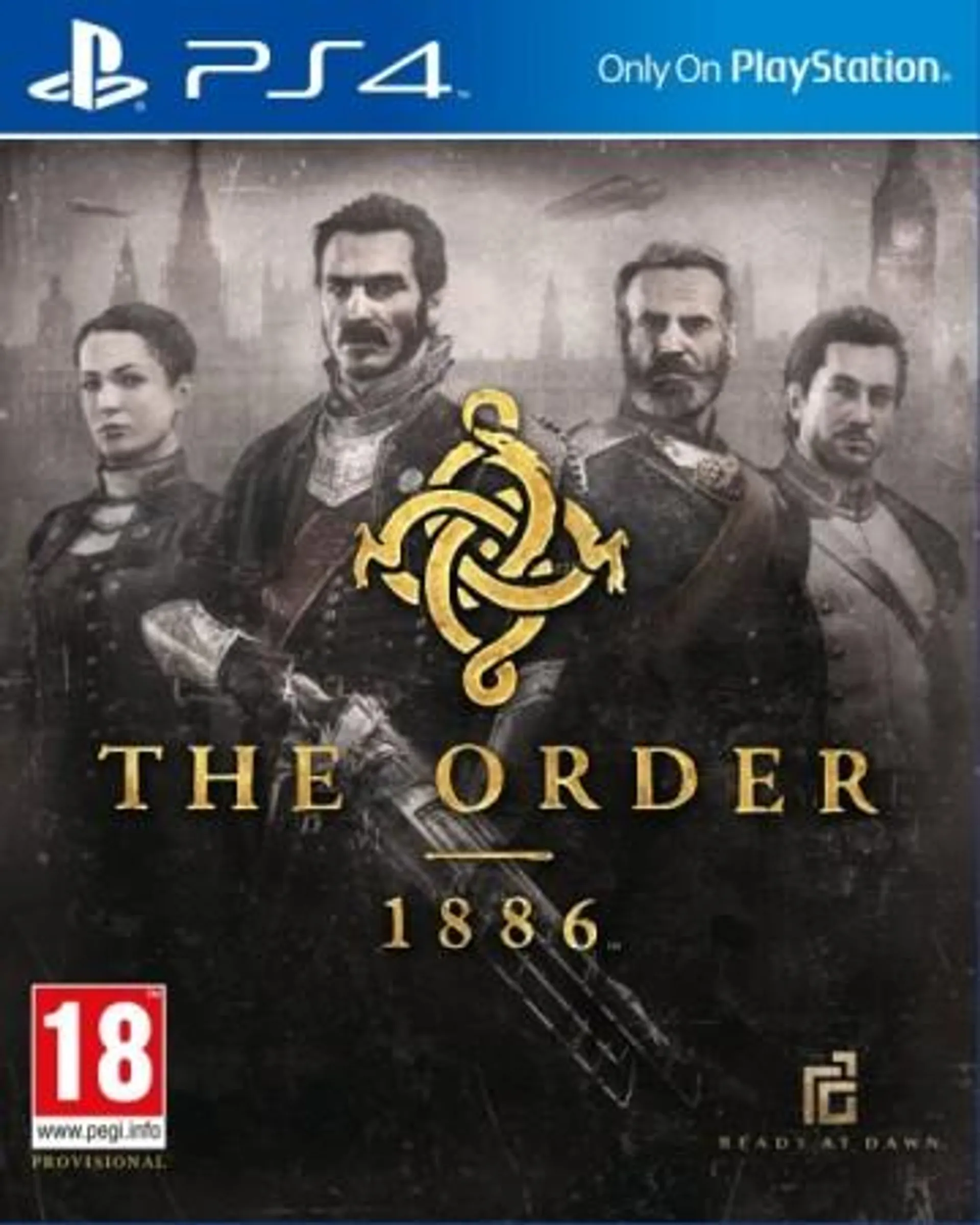 The Order : 1886